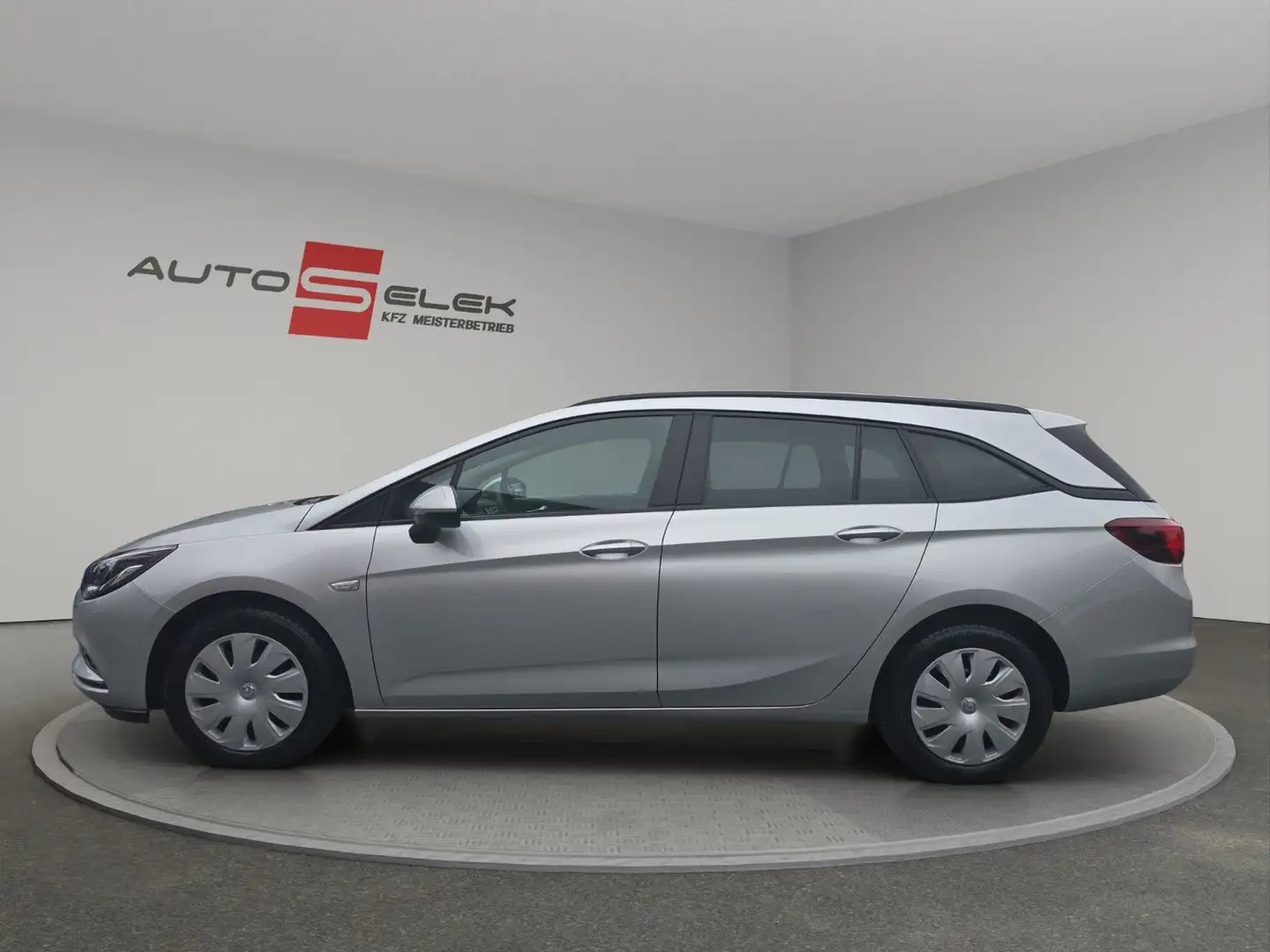 Opel Astra K Sports Tourer Business/Lenkradheizung/ Argent - 2