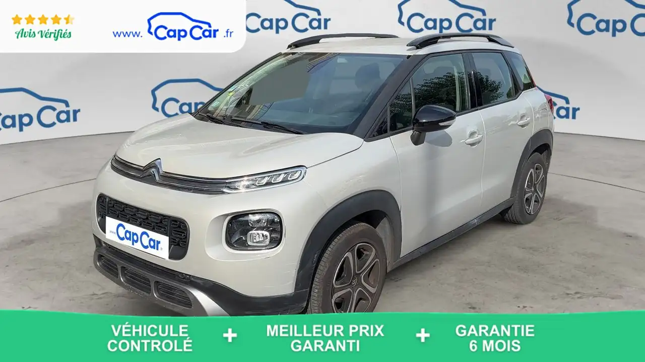 Citroën C3 Aircross