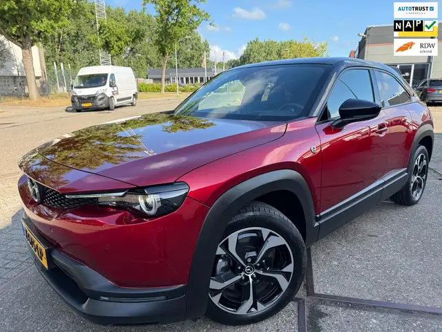 Mazda MX-30 E-SkyActiv R-EV 170 MAKOTO 2024 ROTARY ENGINE HYBR