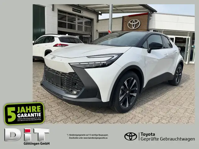 Toyota C-HR 1.8l 4X2 Teamplayer ACC+LED+Navi+SHZ+Kam.