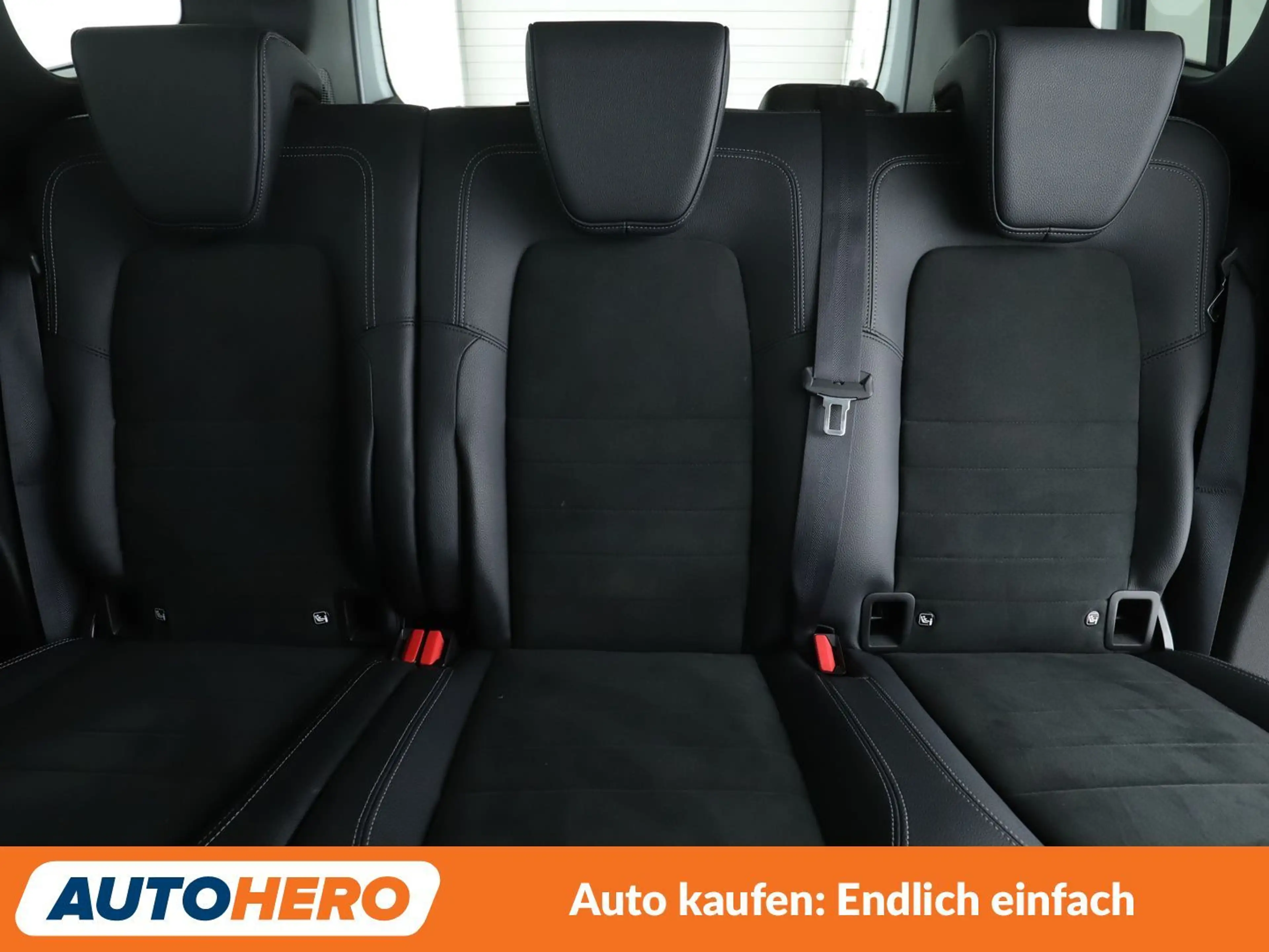 Mercedes-Benz T-Class T 180 d Edition Progressive Aut.*NAVI*LED*CAM* — photo 15