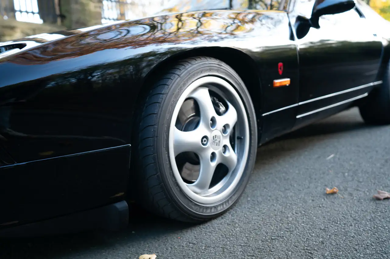 Porsche 928 gas, foto 3