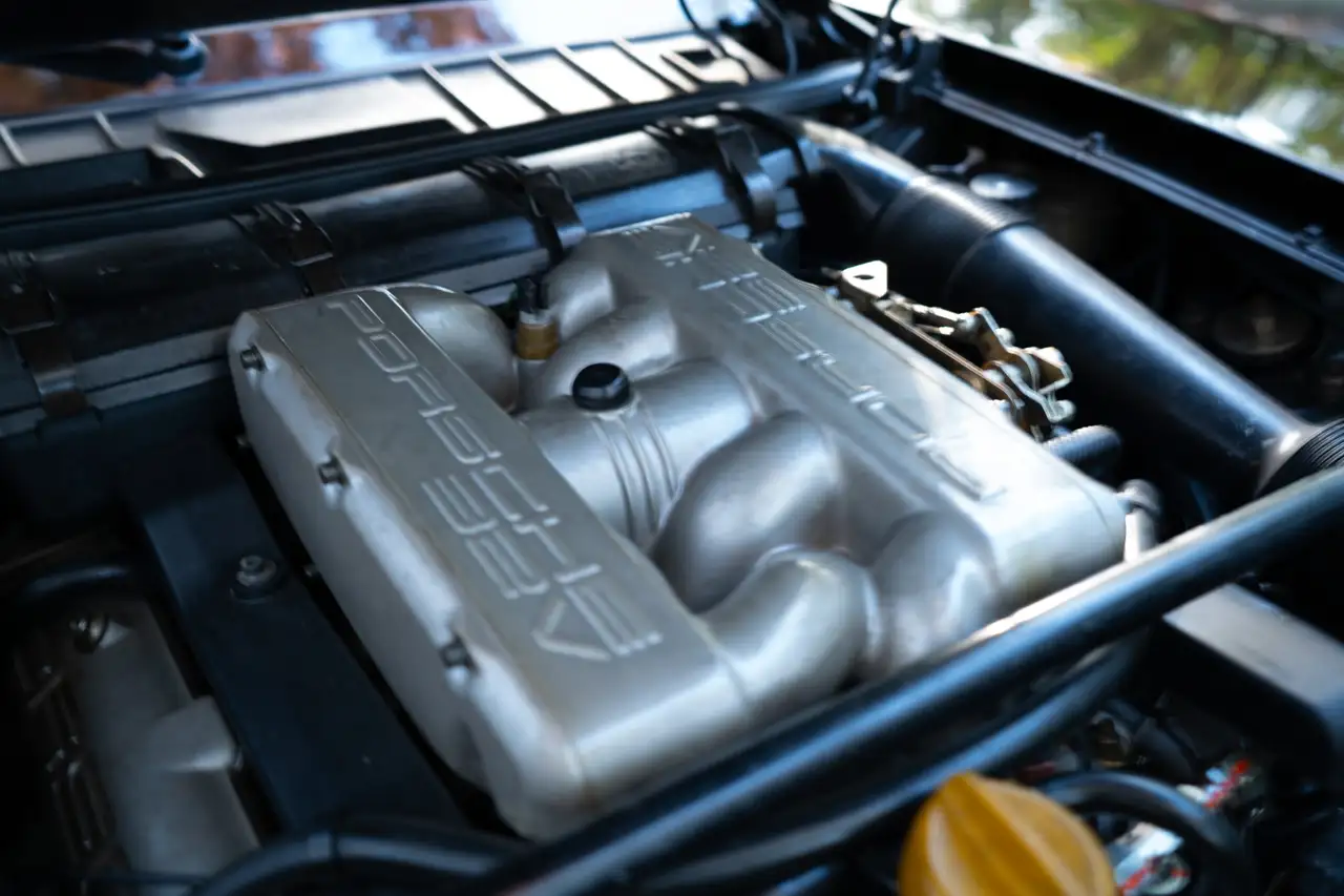 Porsche 928 gas, foto 12