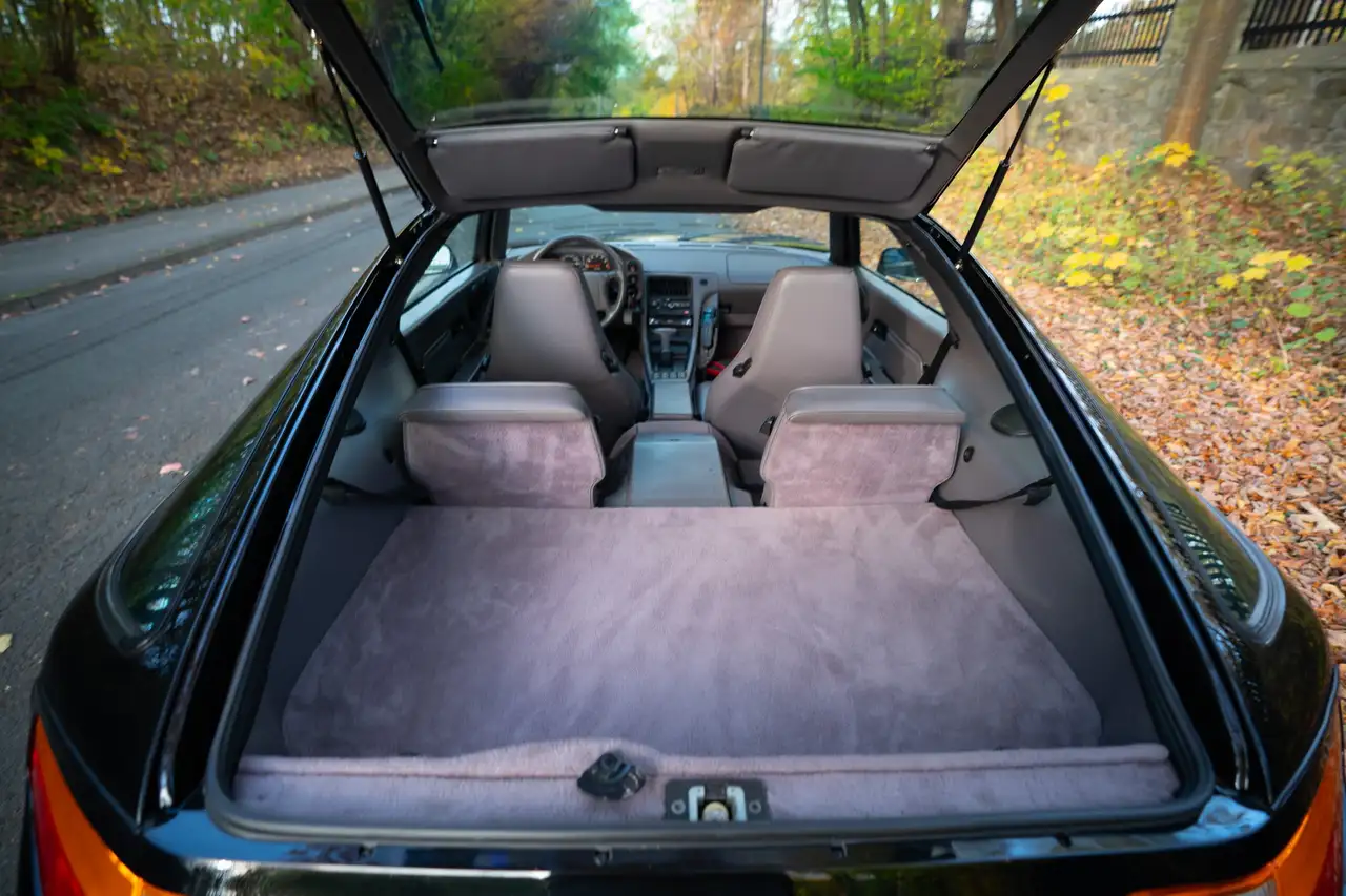 Porsche 928 gas, foto 10