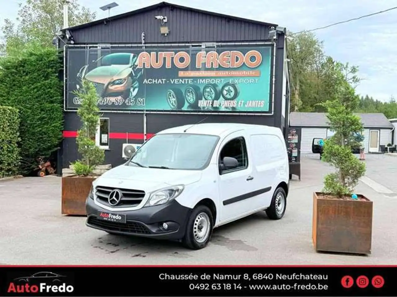Mercedes-Benz Citan