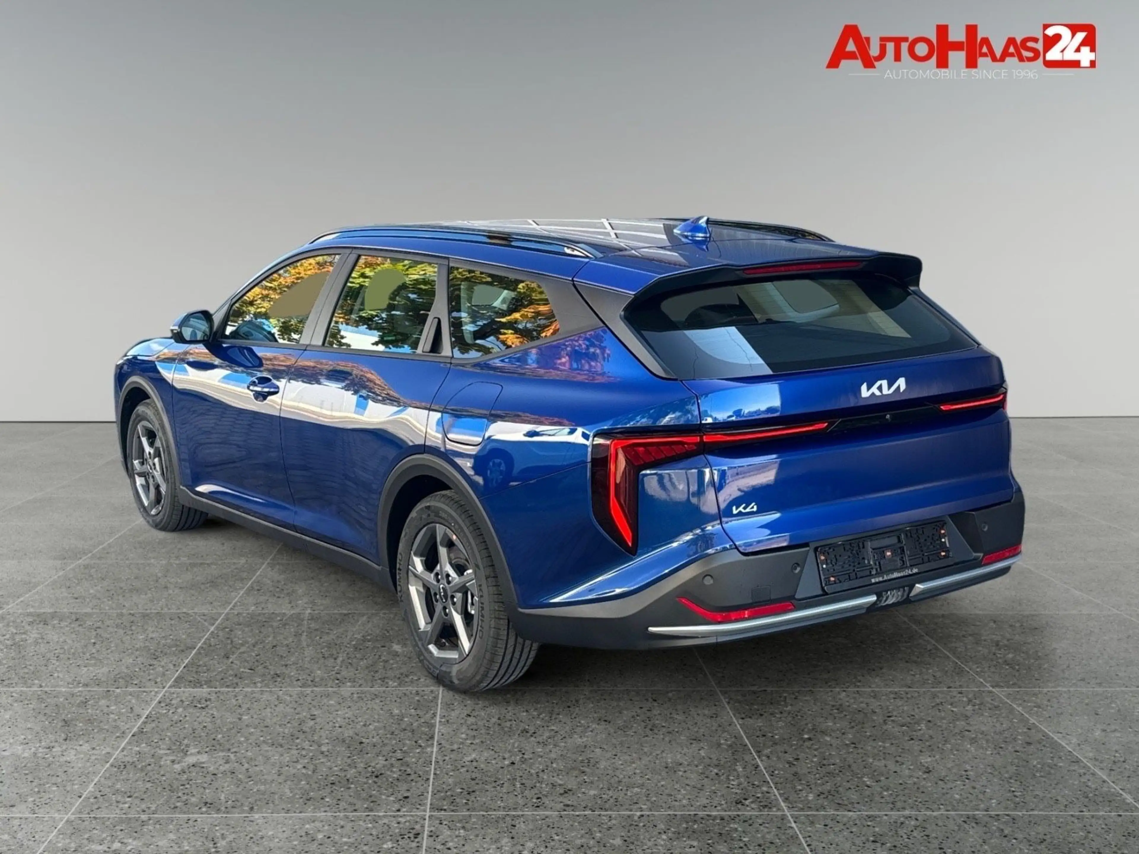 Kia K4 1.6 T-GDI 110 kW DCT Sportswagon Kamera Navi — photo 6