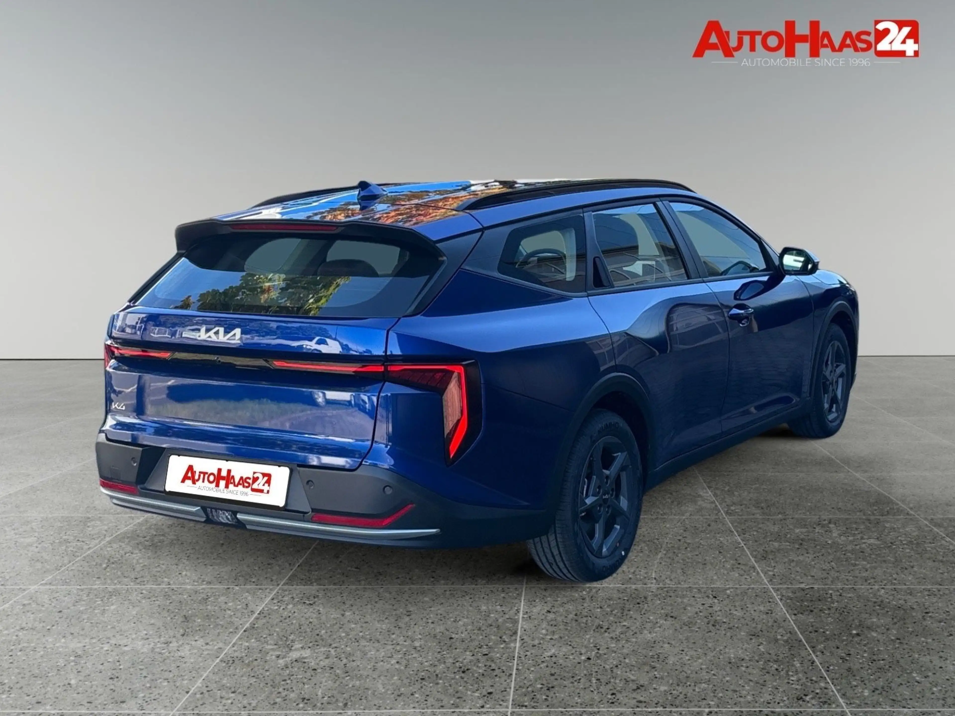 Kia K4 1.6 T-GDI 110 kW DCT Sportswagon Kamera Navi — photo 7