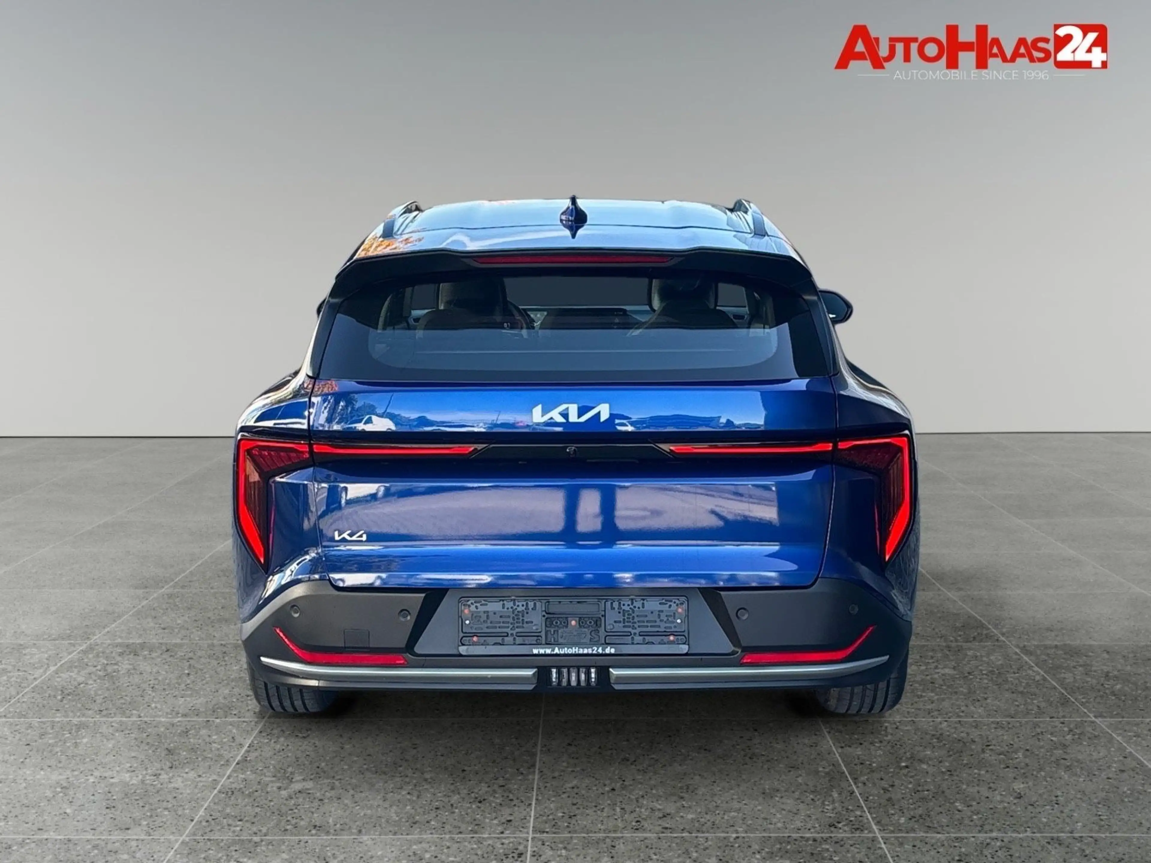 Kia K4 1.6 T-GDI 110 kW DCT Sportswagon Kamera Navi — photo 8