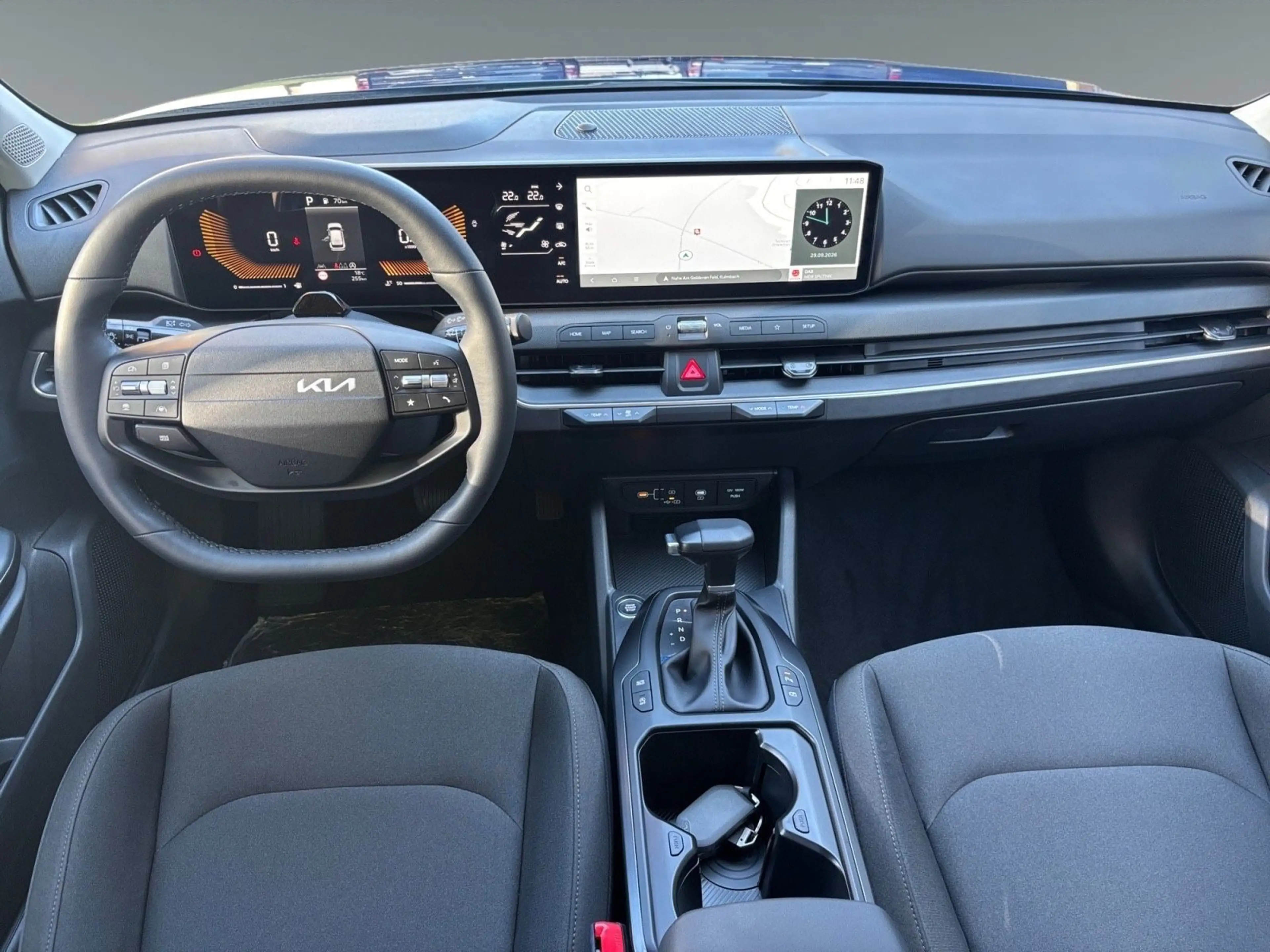 Kia K4 1.6 T-GDI 110 kW DCT Sportswagon Kamera Navi — photo 10