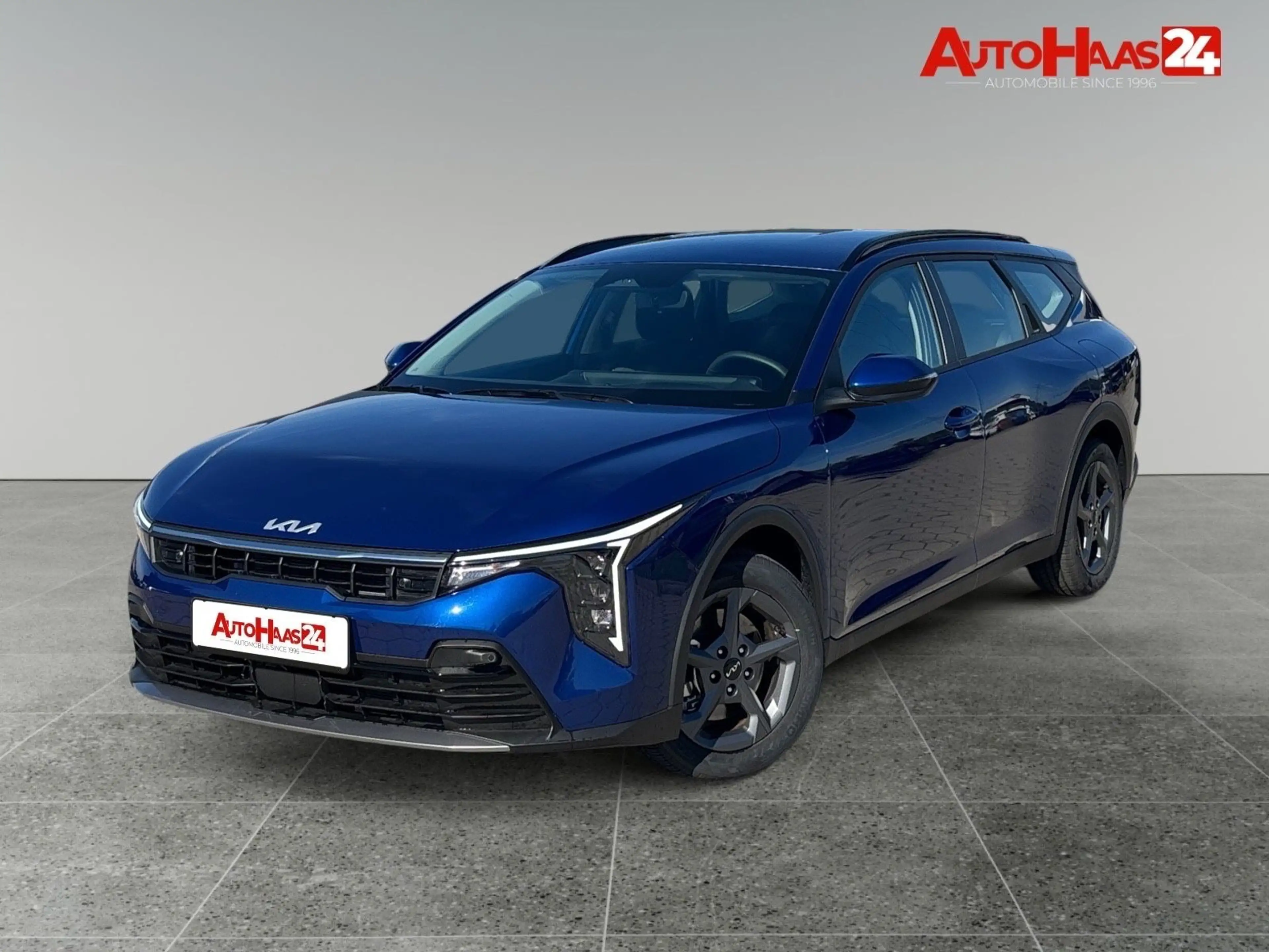 Kia K4 1.6 T-GDI 110 kW DCT Sportswagon Kamera Navi