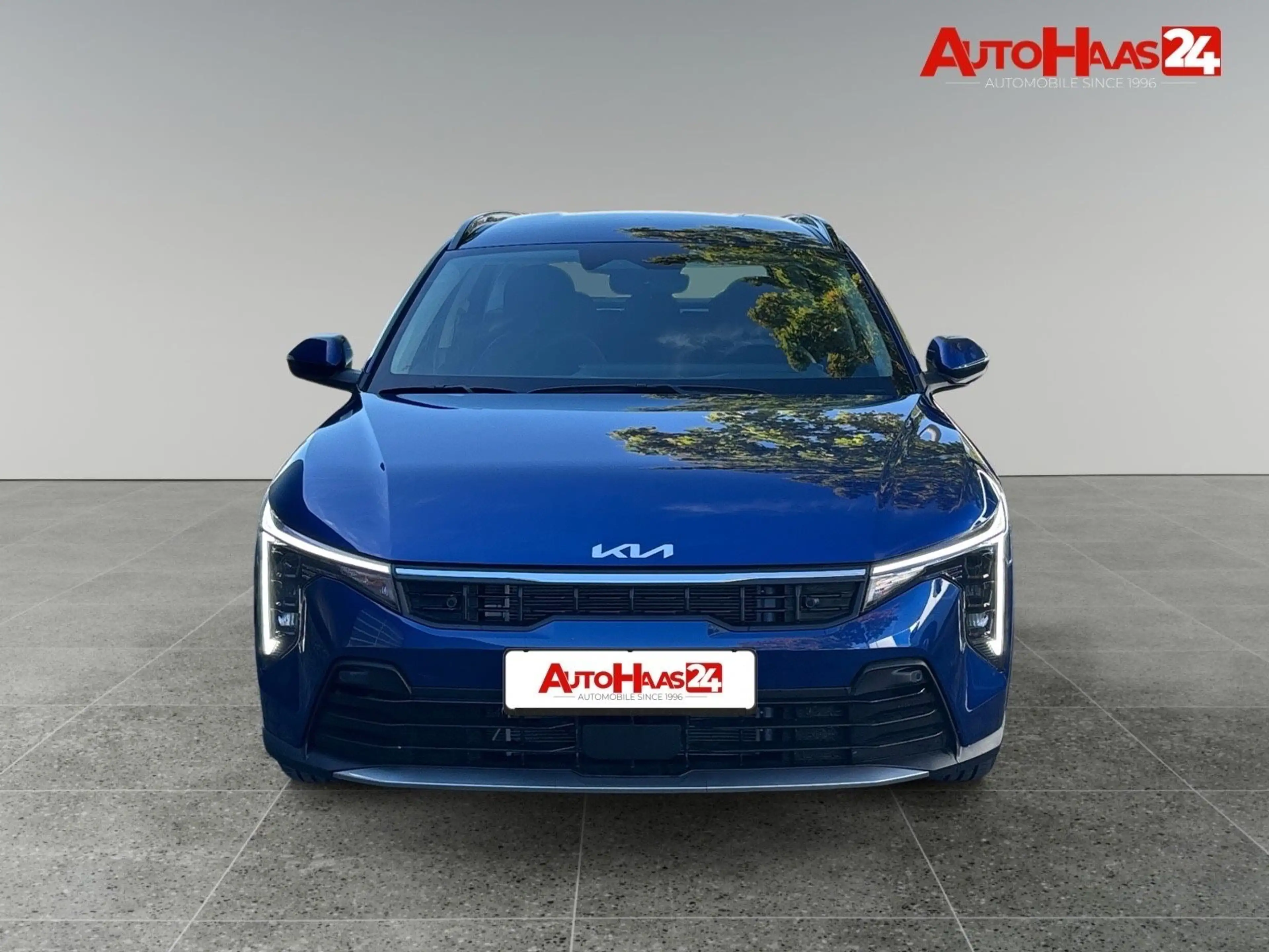 Kia K4 1.6 T-GDI 110 kW DCT Sportswagon Kamera Navi — photo 2