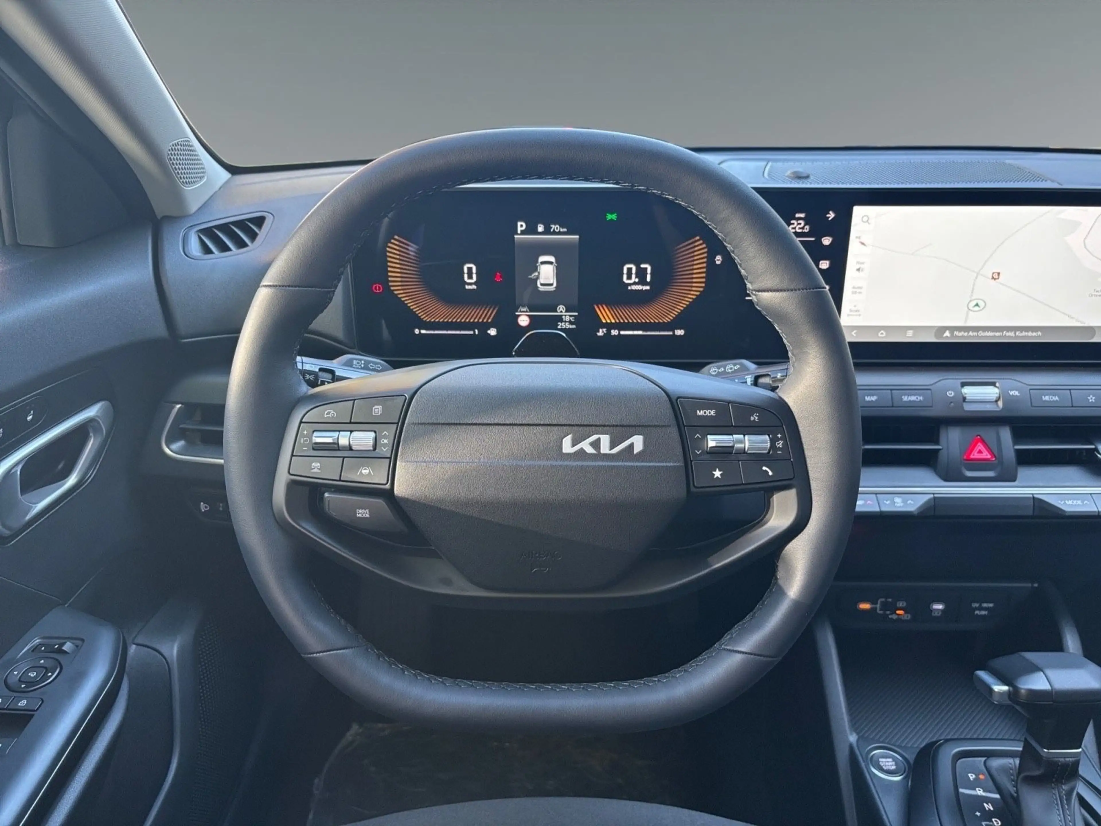 Kia K4 1.6 T-GDI 110 kW DCT Sportswagon Kamera Navi — photo 12