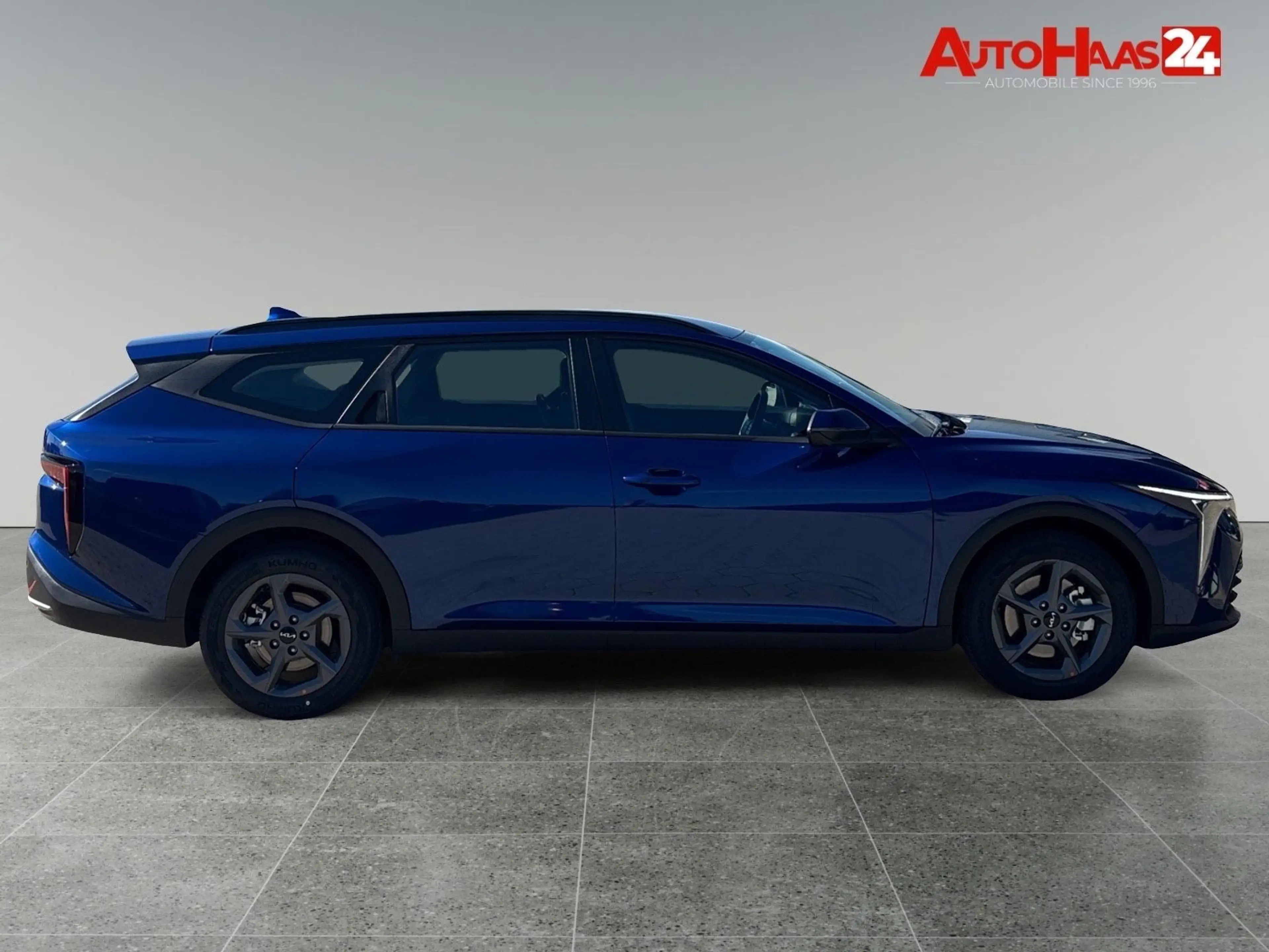 Kia K4 1.6 T-GDI 110 kW DCT Sportswagon Kamera Navi — photo 5