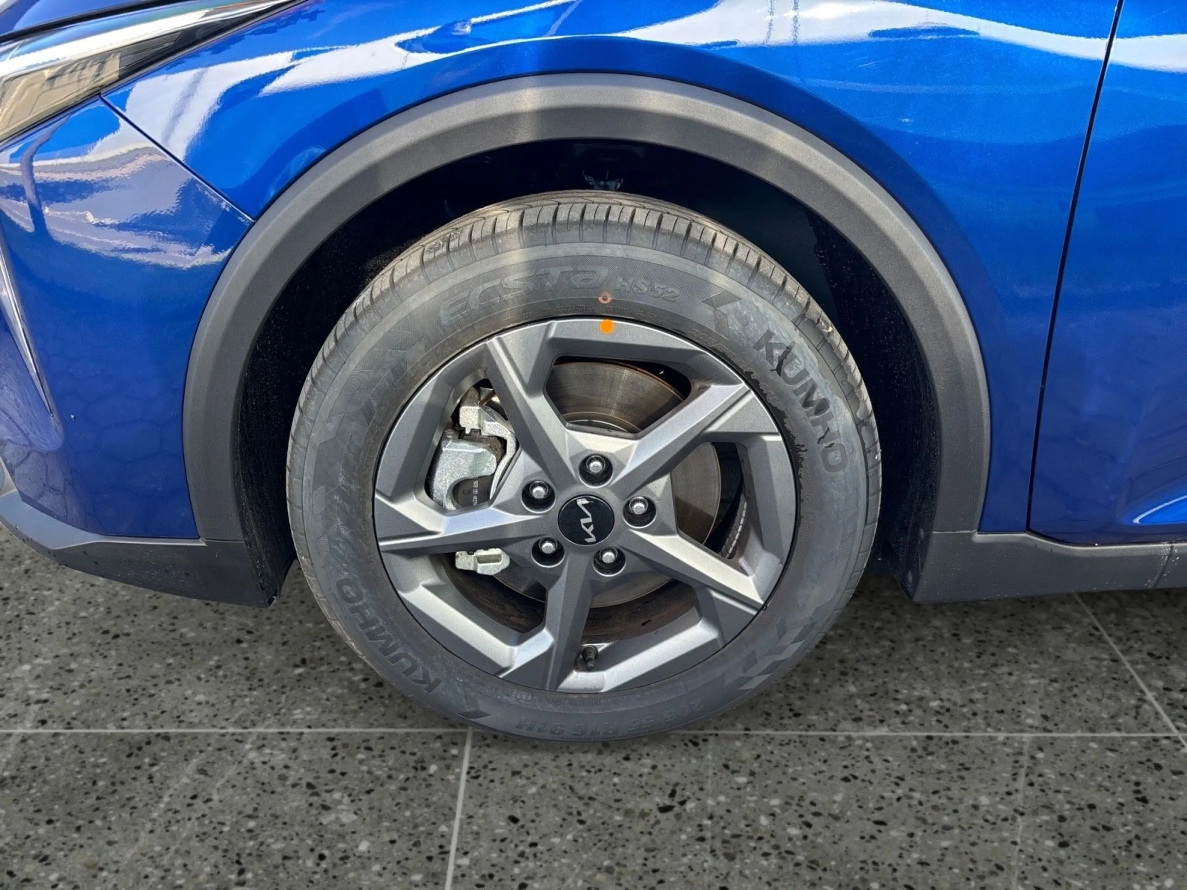 Kia K4 1.6 T-GDI 110 kW DCT Sportswagon Kamera Navi — photo 14