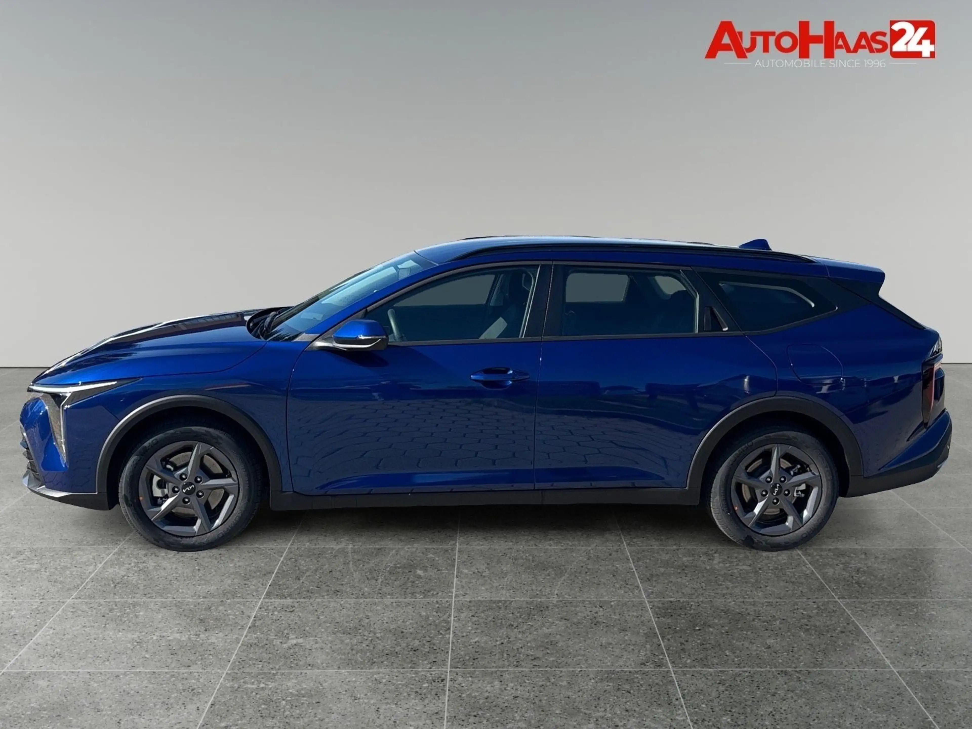 Kia K4 1.6 T-GDI 110 kW DCT Sportswagon Kamera Navi — photo 4