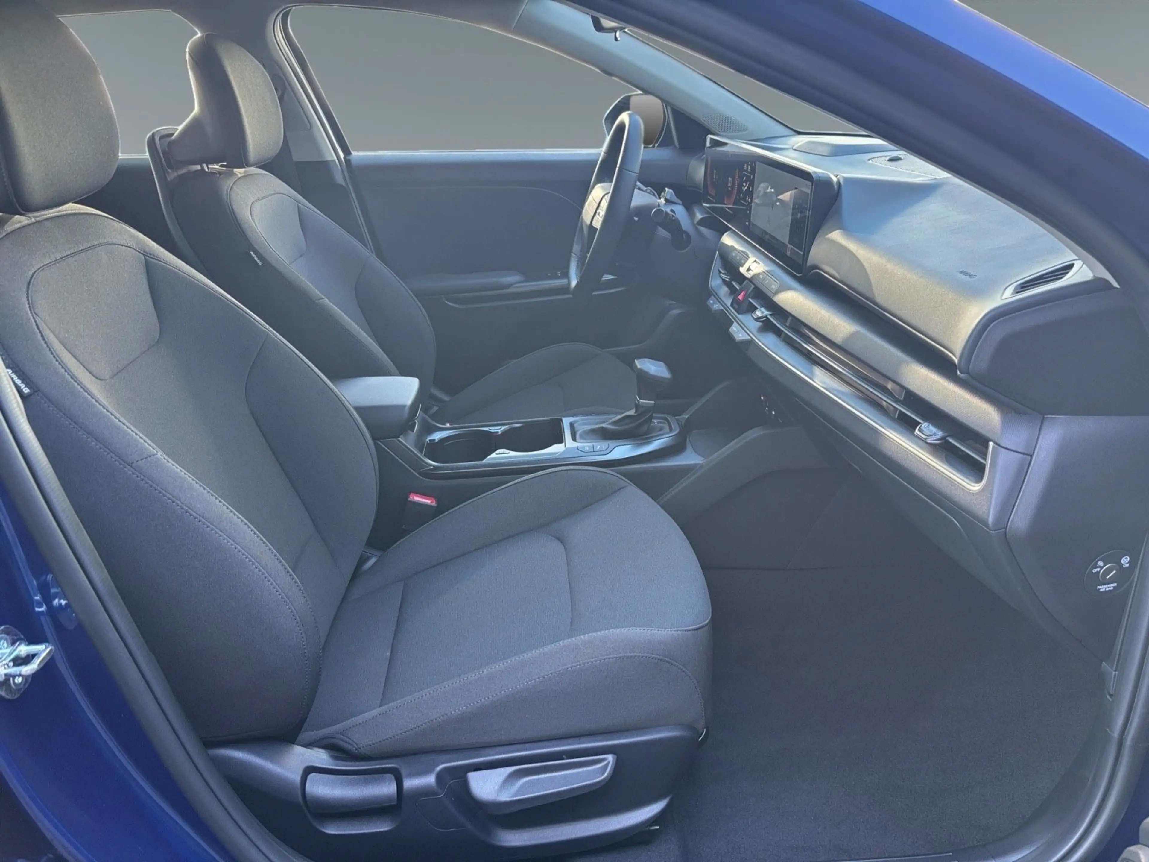 Kia K4 1.6 T-GDI 110 kW DCT Sportswagon Kamera Navi — photo 15