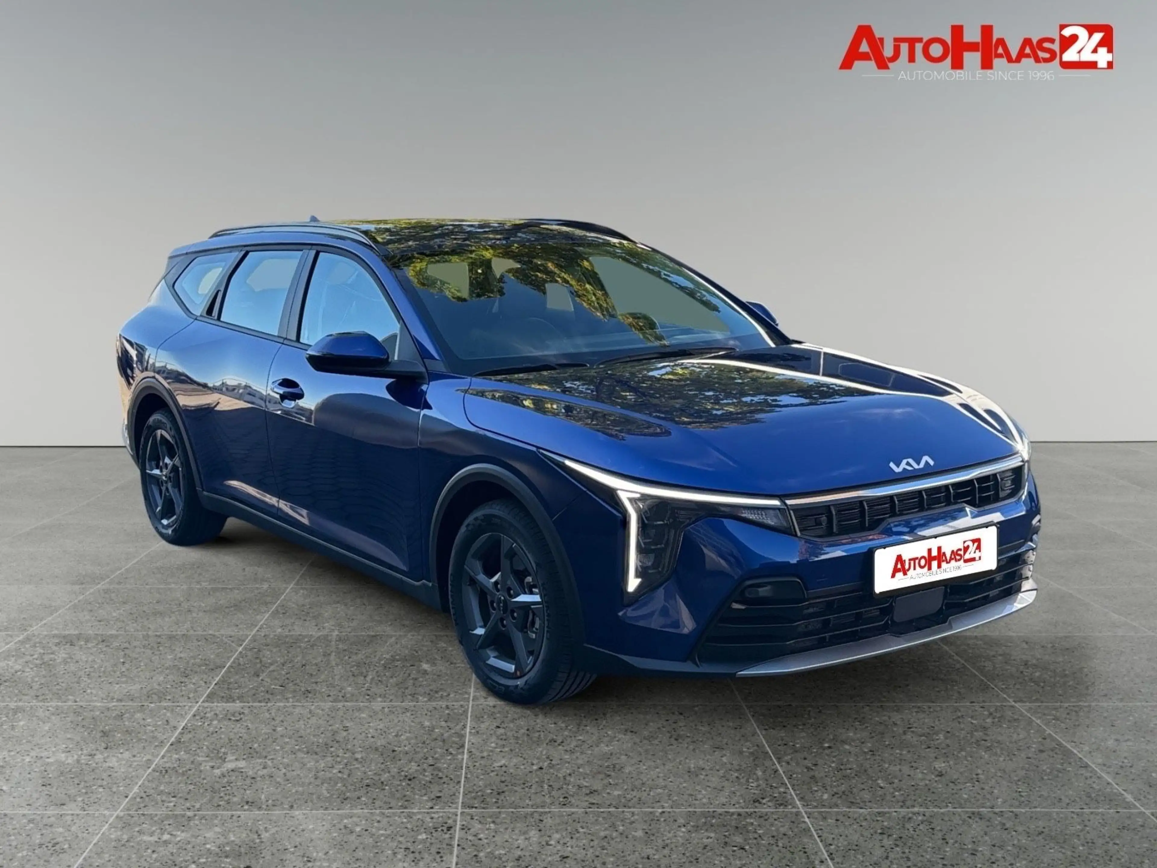 Kia K4 1.6 T-GDI 110 kW DCT Sportswagon Kamera Navi — photo 3