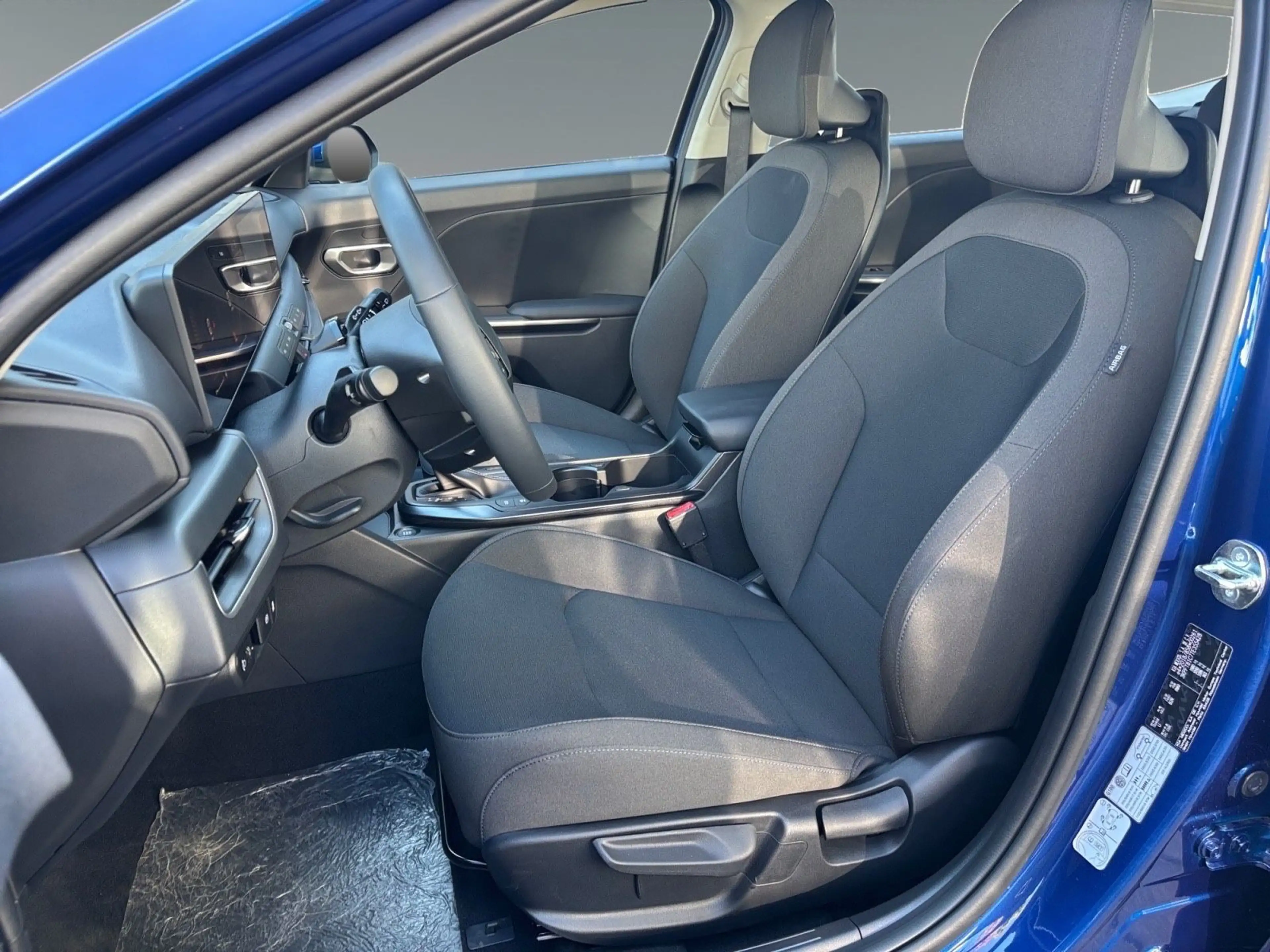 Kia K4 1.6 T-GDI 110 kW DCT Sportswagon Kamera Navi — photo 9