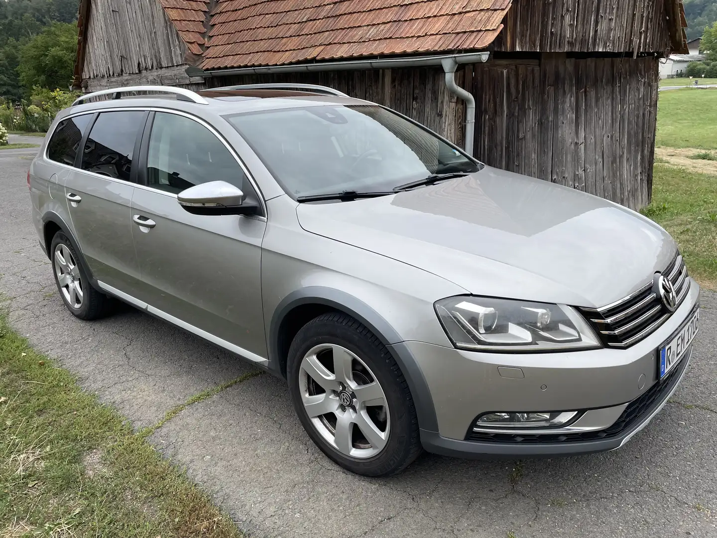 Volkswagen Passat Alltrack 2.0 TDI 4Motion - Panoramadach - 2