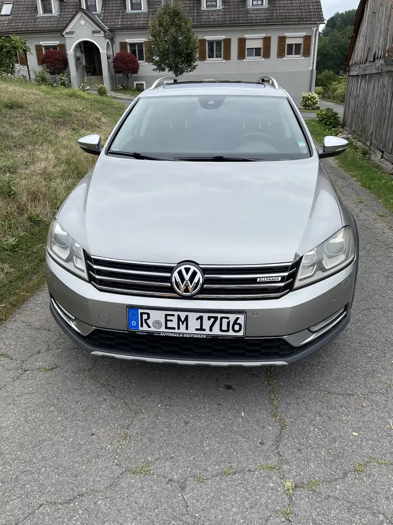 Volkswagen Passat Alltrack 2.0 TDI 4Motion - Panoramadach - 1