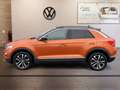 Volkswagen T-Roc 1.5TSI Style UNITED NAVI ACC BLIND SPOT   17'' APP Arancione - thumbnail 3