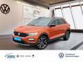 Volkswagen T-Roc 1.5TSI Style UNITED NAVI ACC BLIND SPOT   17'' APP Arancione - thumbnail 1