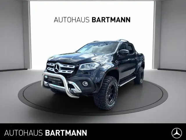 Mercedes-Benz X 350 X 350 d 4MATIC POWER EDITION neuer Motor Klima/LED