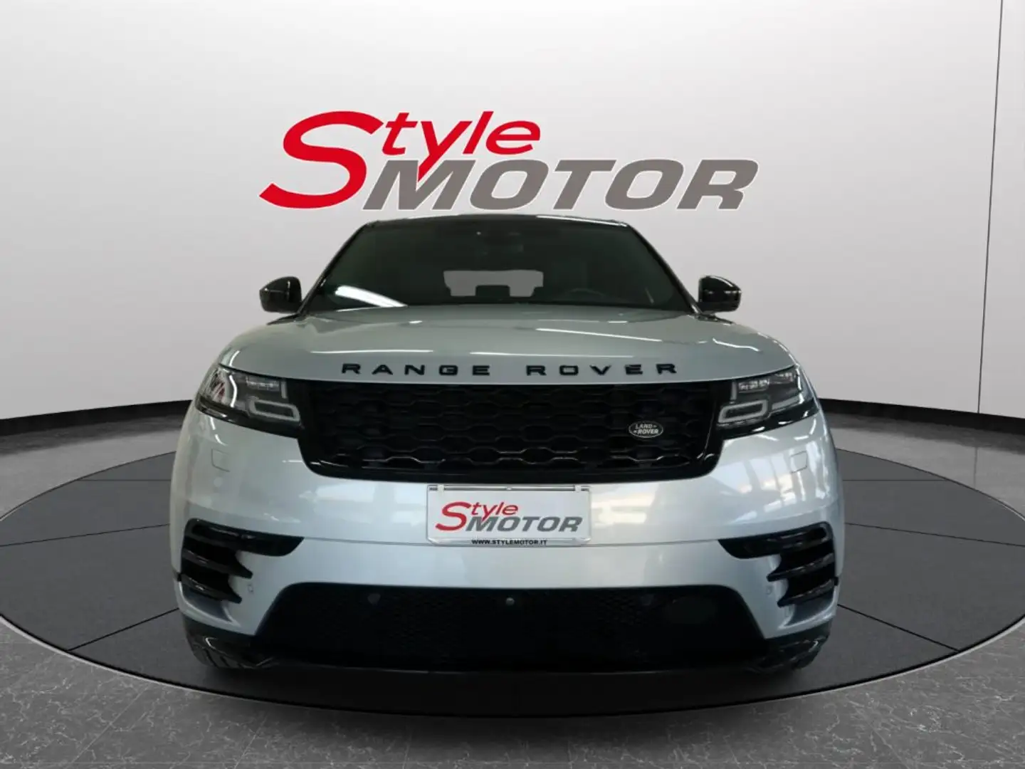 Land Rover Range Rover Velar 2.0D I4 204 CV SE 4WD Italiana Certificata Uniprop Argent - 1