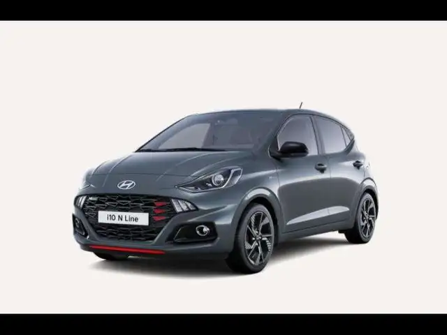 Hyundai i10 TWIST N LINE