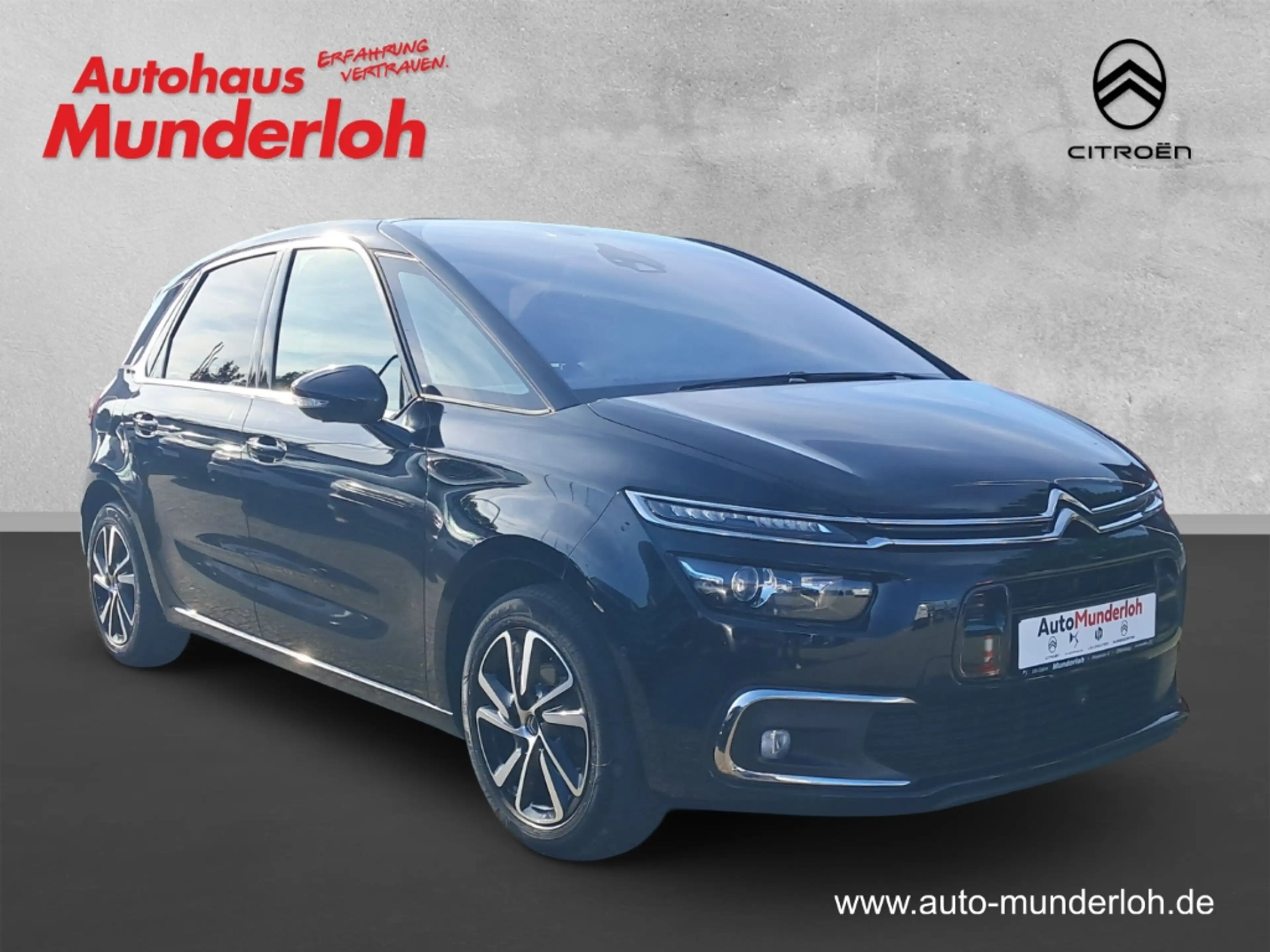 Citroen C4 SpaceTourer PureTech 130 Shine — photo 3