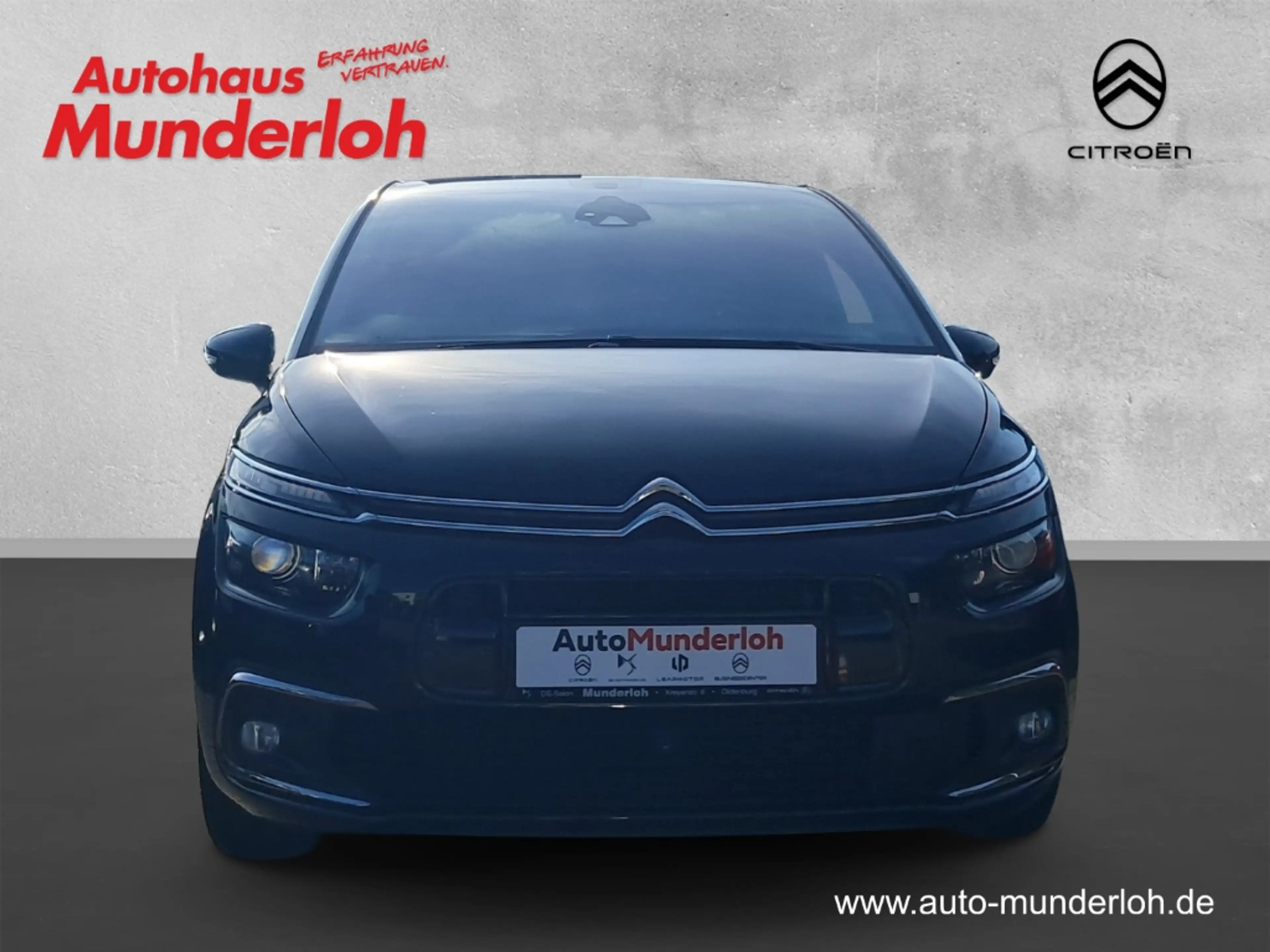 Citroen C4 SpaceTourer PureTech 130 Shine — photo 2