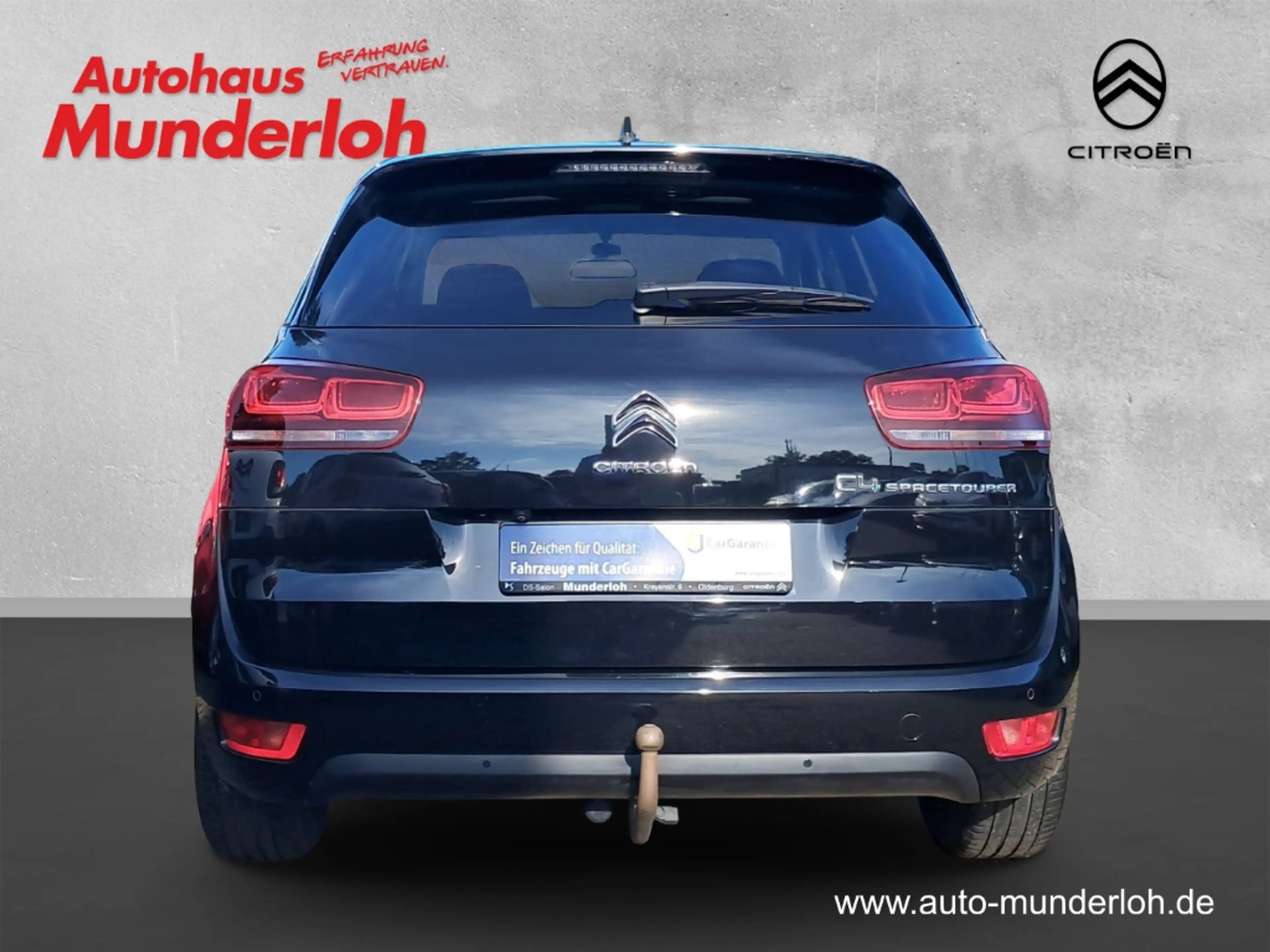 Citroen C4 SpaceTourer PureTech 130 Shine — photo 5