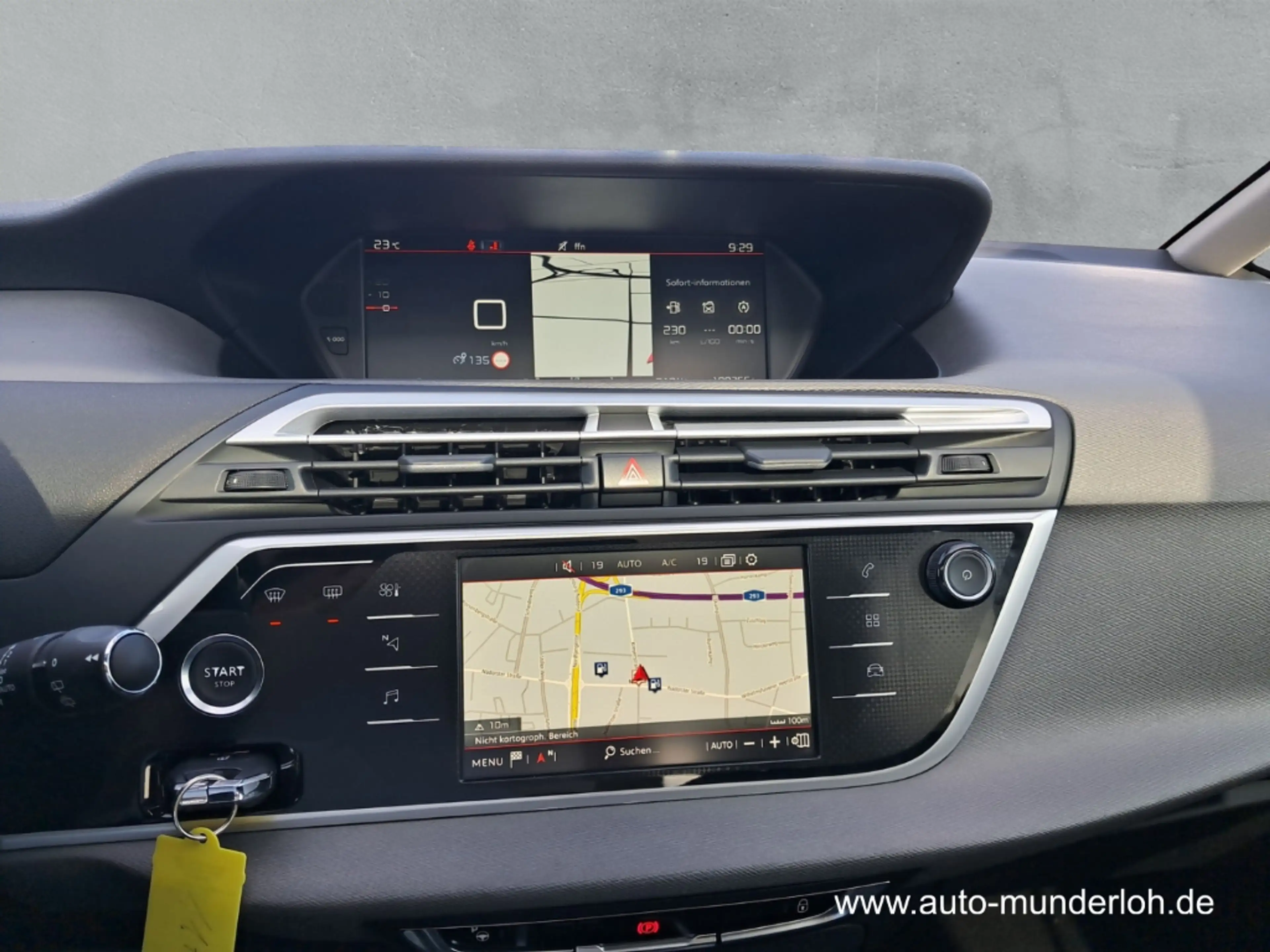 Citroen C4 SpaceTourer PureTech 130 Shine — photo 13