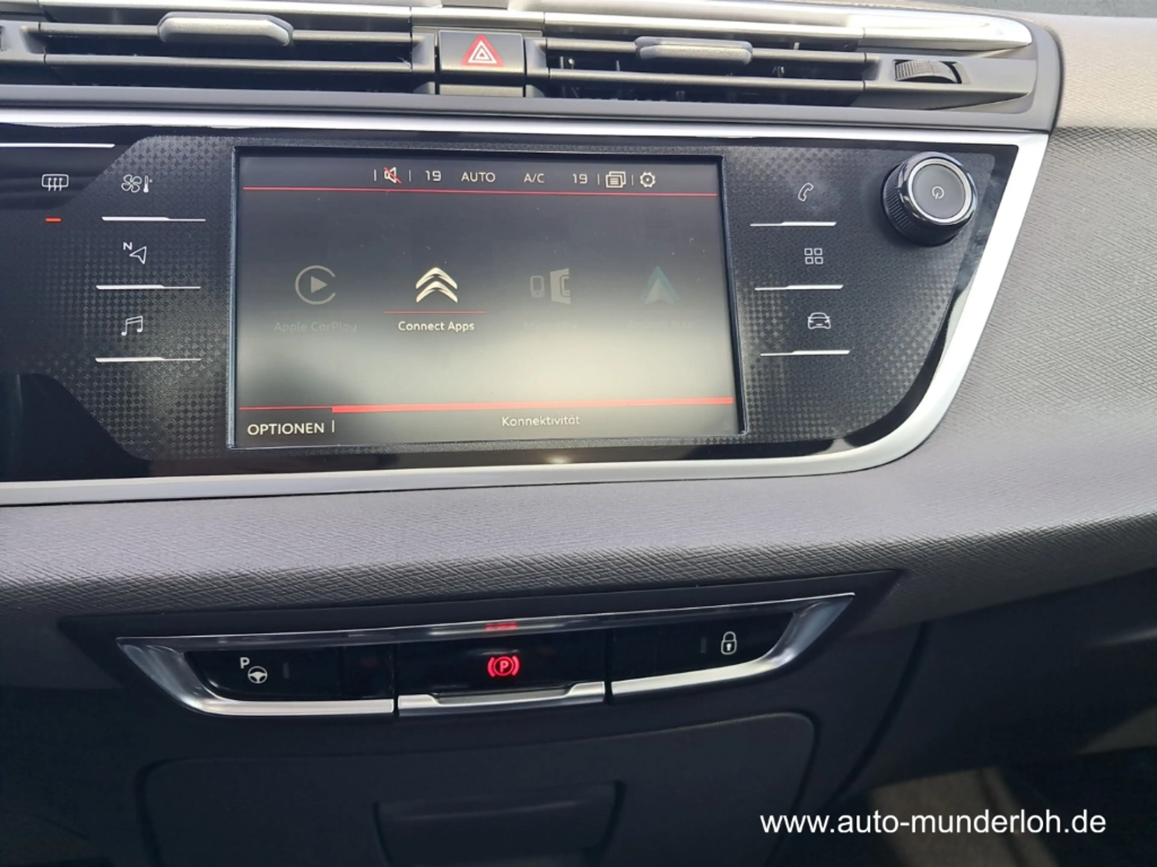 Citroen C4 SpaceTourer PureTech 130 Shine — photo 14