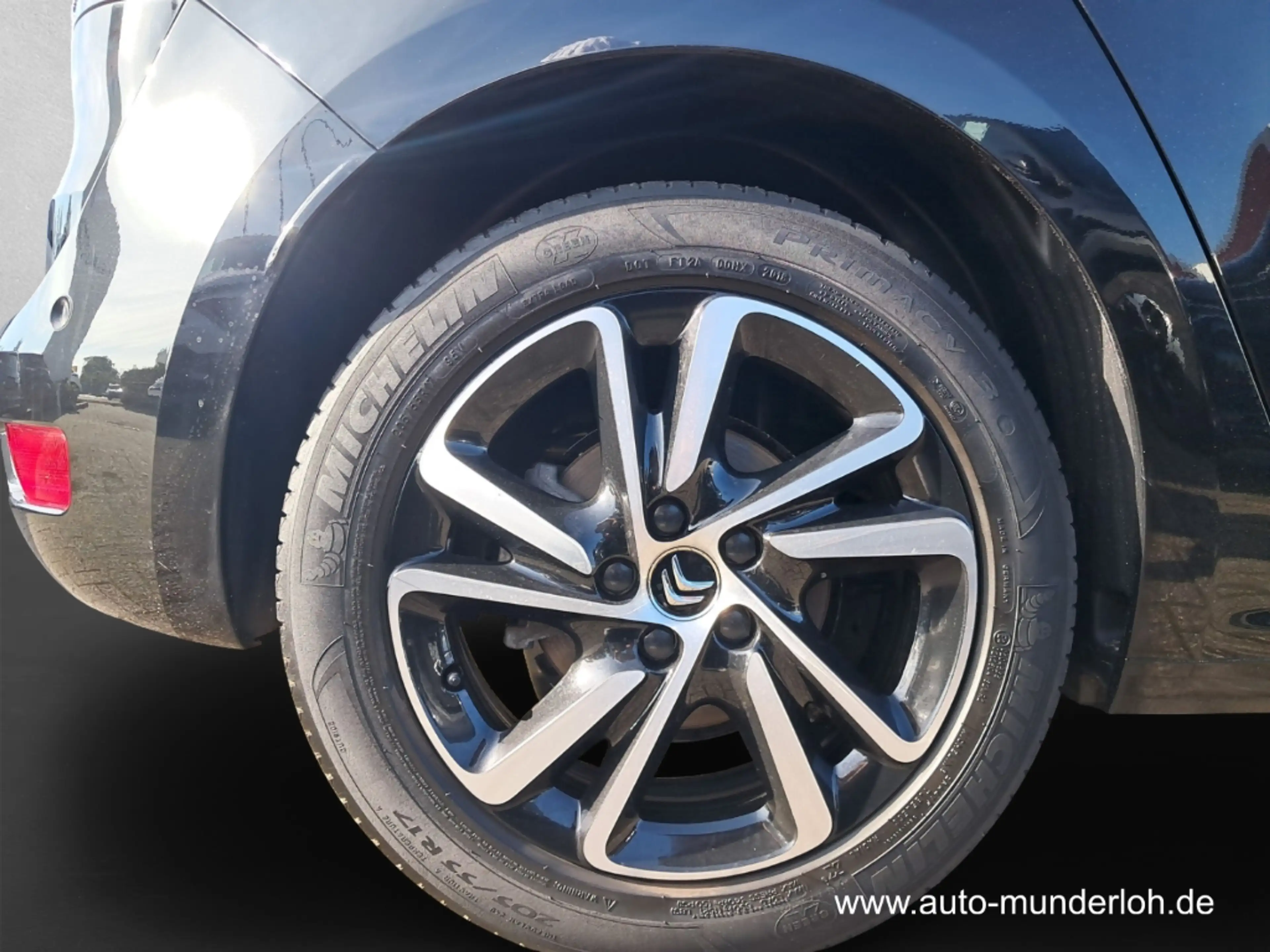Citroen C4 SpaceTourer PureTech 130 Shine — photo 12