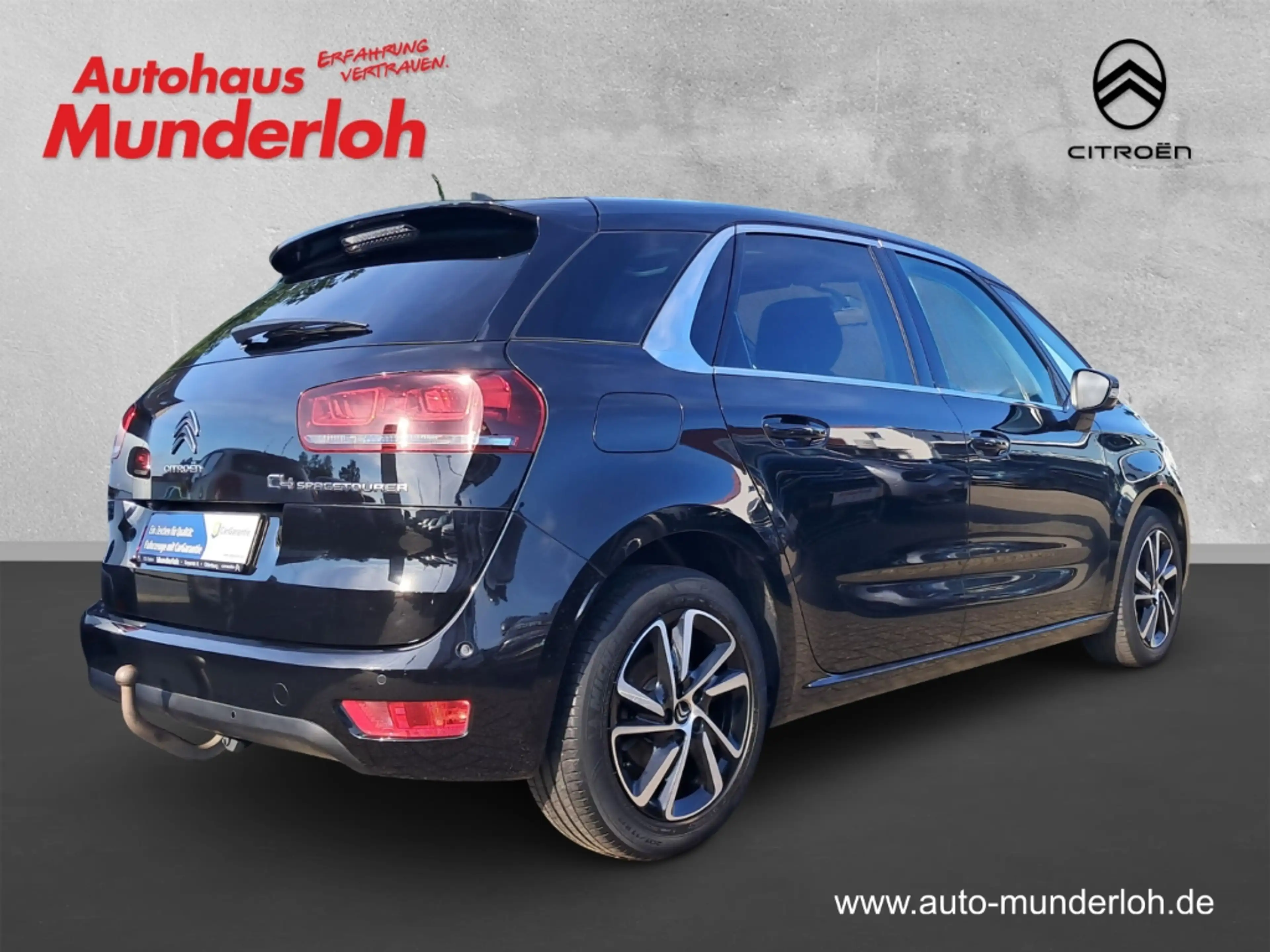 Citroen C4 SpaceTourer PureTech 130 Shine — photo 4