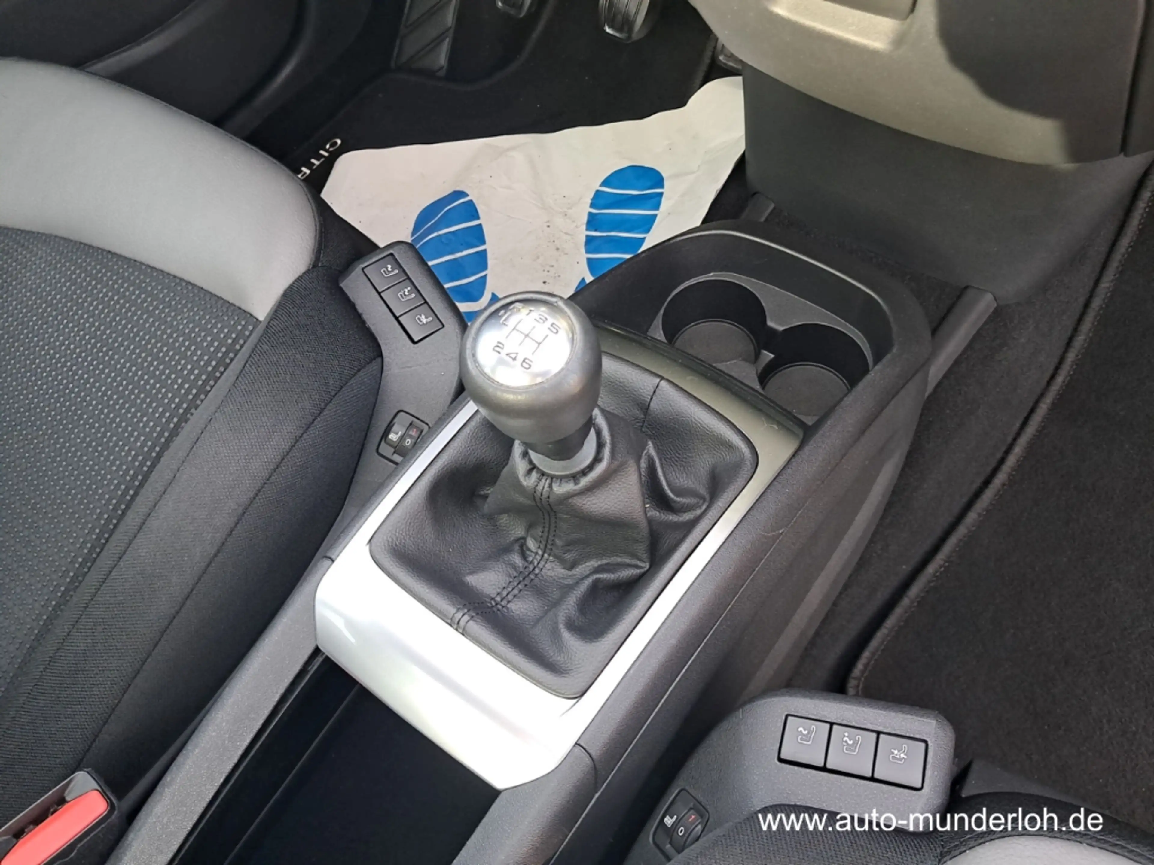 Citroen C4 SpaceTourer PureTech 130 Shine — photo 17