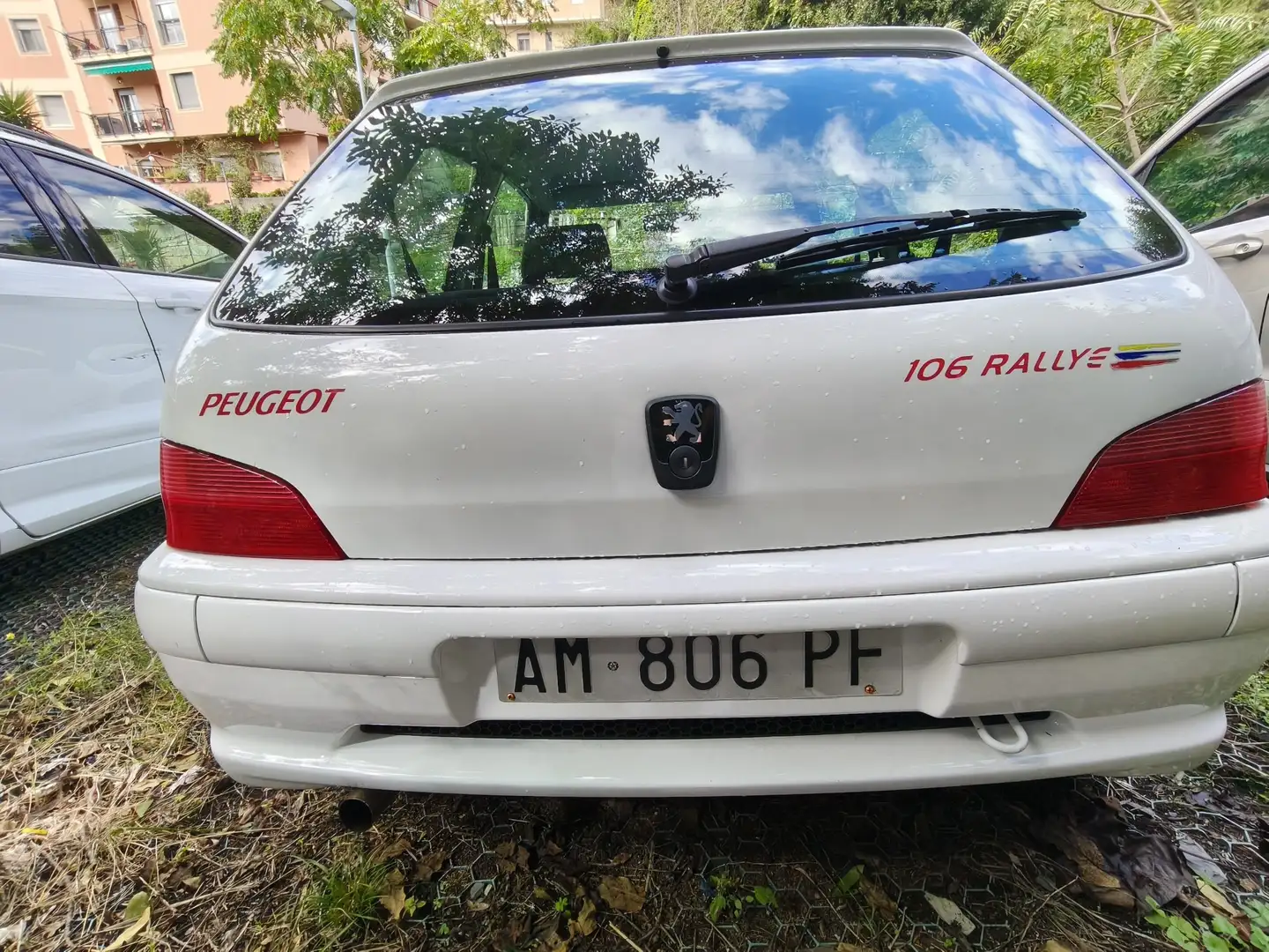 Peugeot 106 3p 1.6 Rallye - 1