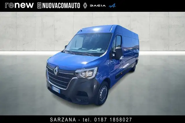 Renault Master master T35 2.3 dci 165cv L3H2 S&S E5b+