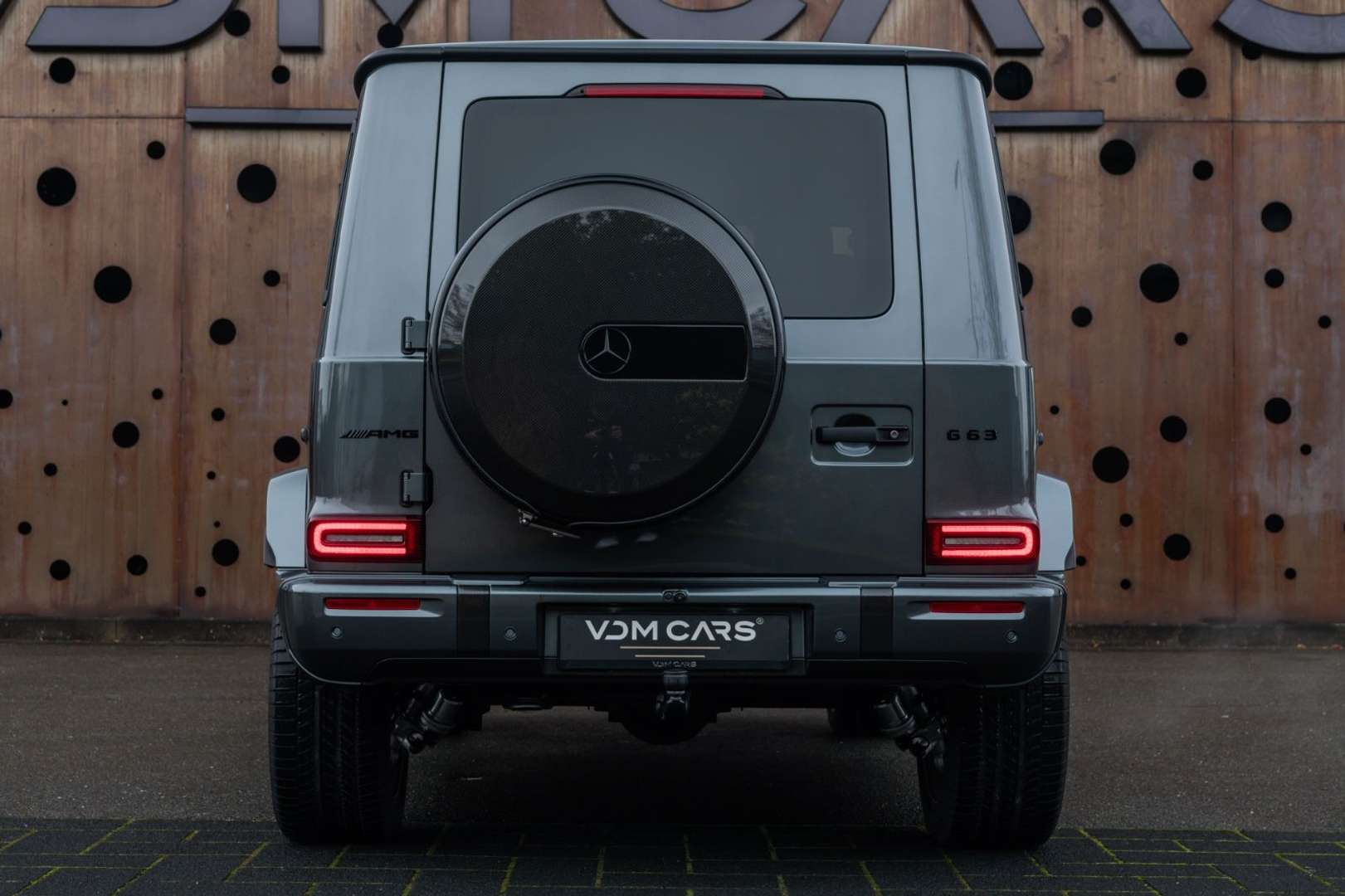 Mercedes G 63 AMG 63 Night Edition - - Joinsteer - #4