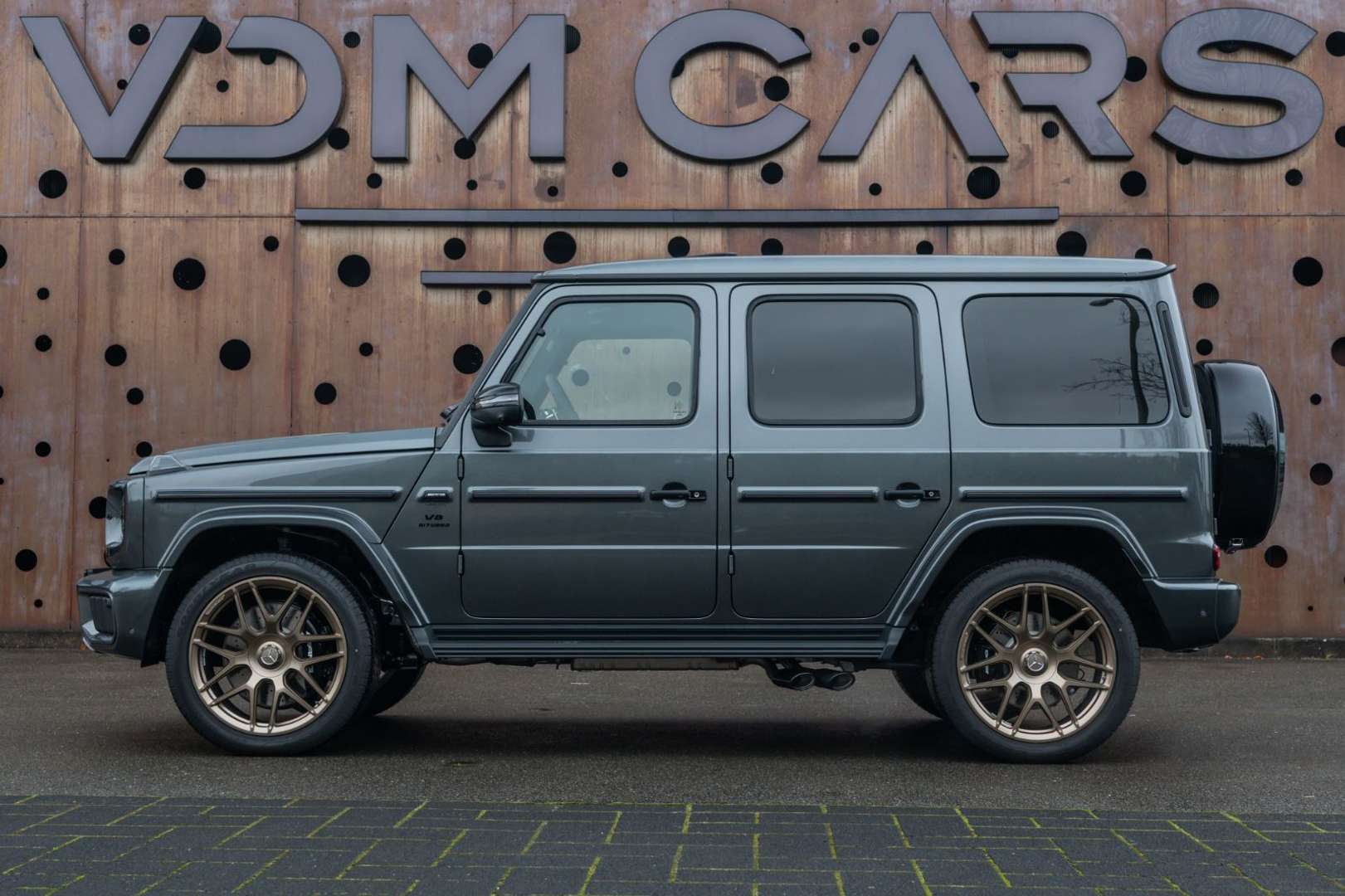 Mercedes G 63 AMG 63 Night Edition - - Joinsteer - #5