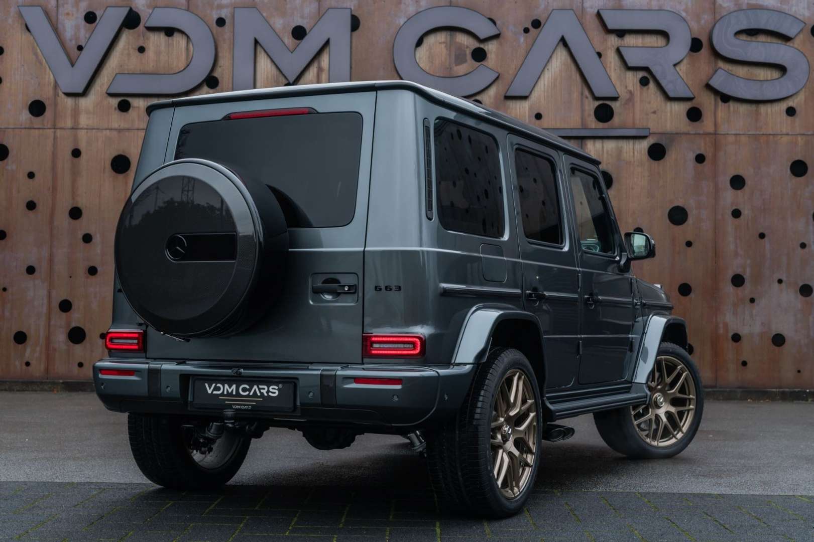 Mercedes G 63 AMG 63 Night Edition - - Joinsteer - #3