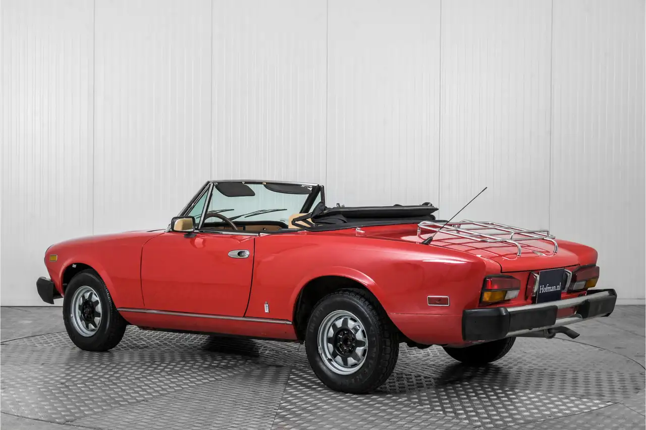 Fiat Spider ., foto 8