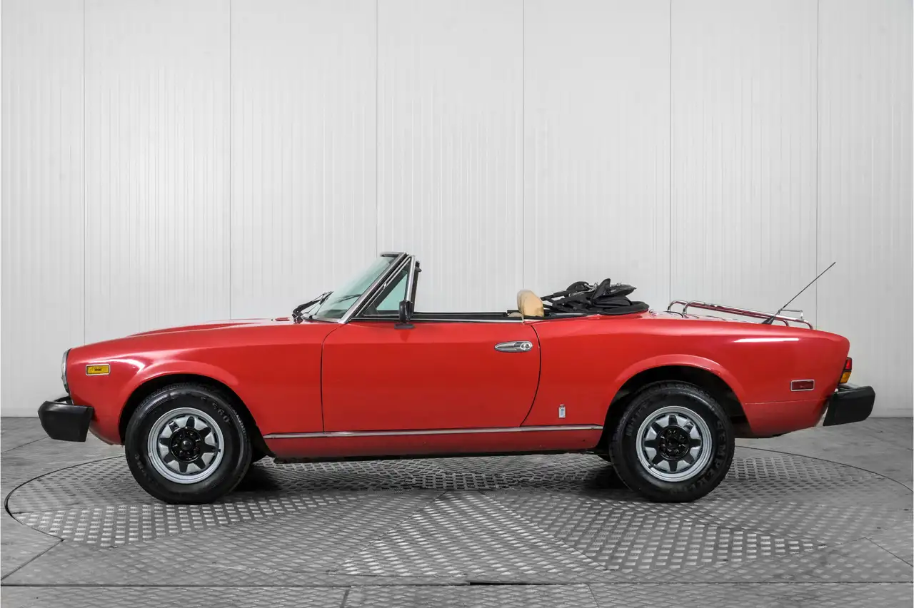 Fiat Spider ., foto 11