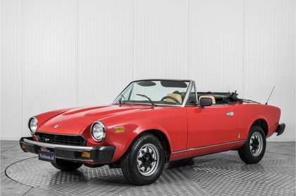 Fiat Spider .