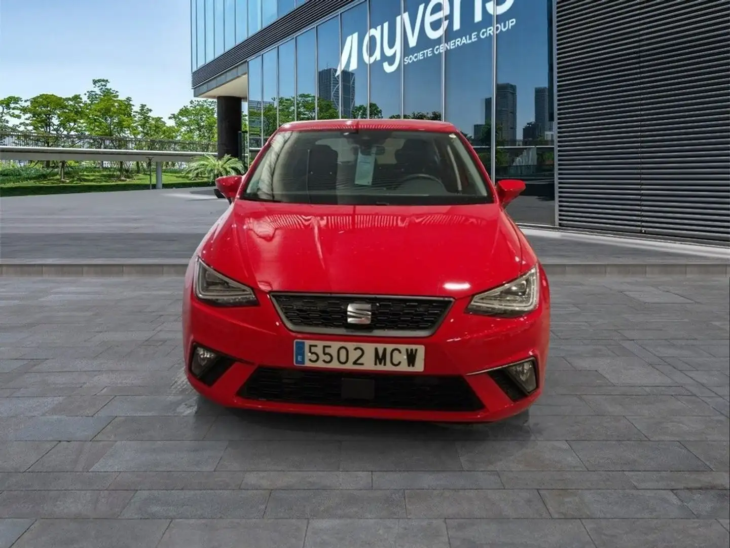 SEAT Ibiza 1.0 TSI S&S Style XM Wired 110 Rojo - 2