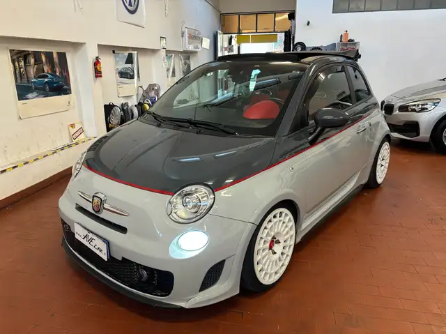 Abarth 595C 1.4 16v t-jet STAGE 3 COMPLETO 261 cv 60.000 km