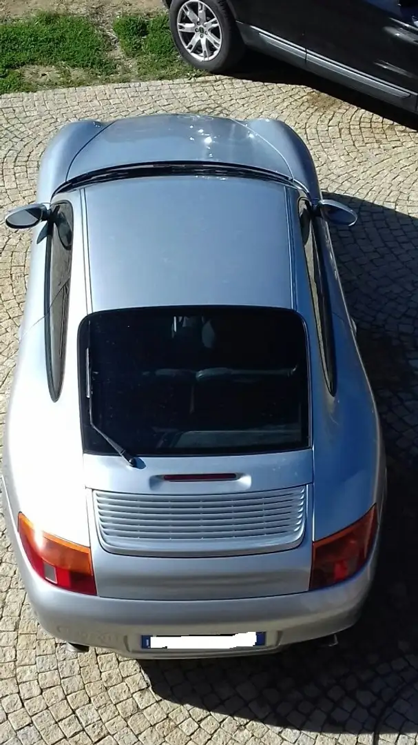 Porsche 996 911 Coupe 3.4 Carrera 2 manuale Ezüst - 1