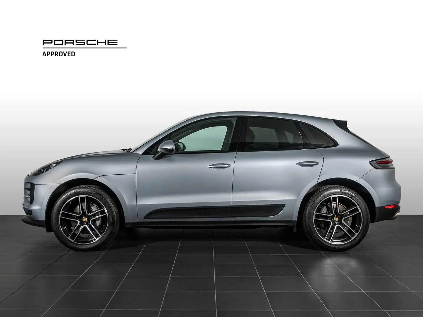 Porsche Macan 3.0 S Argent - 2