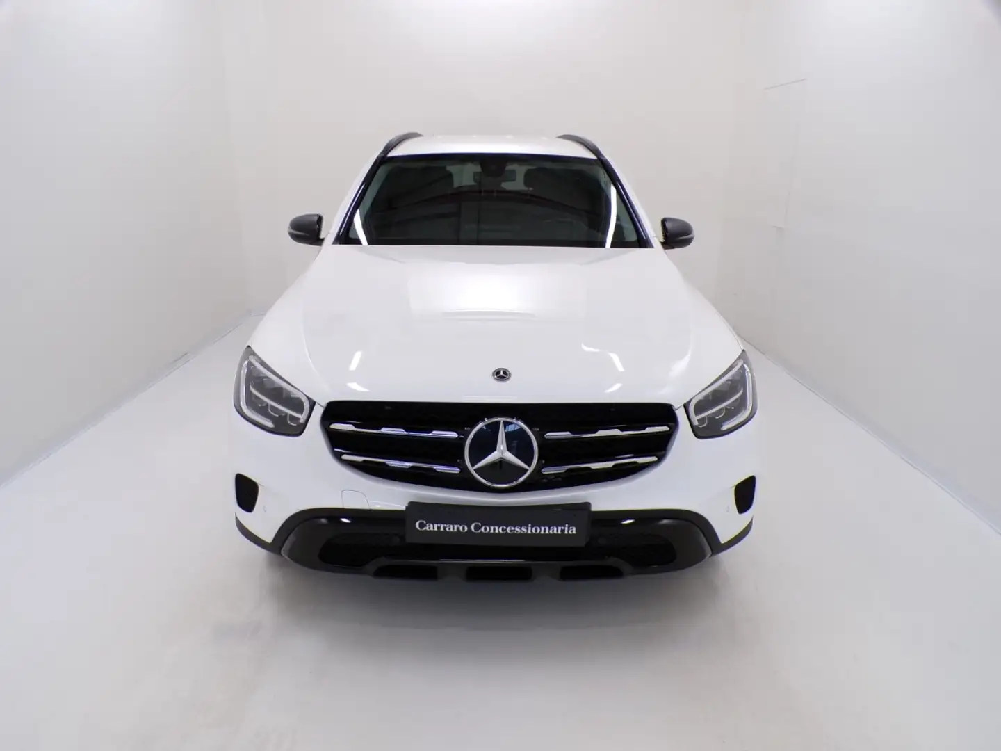 Mercedes-Benz GLC 300 - GLC 300 de phev (eq-power) Night Edition 4 Bianco - 2